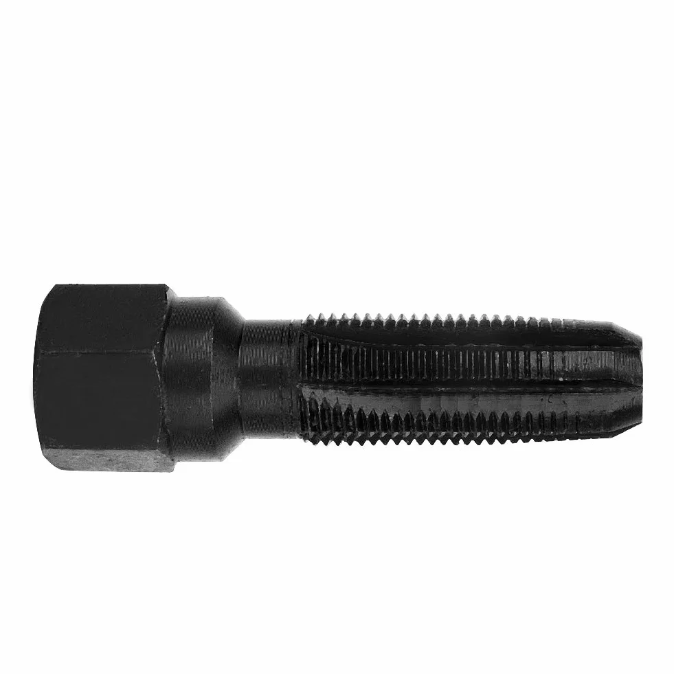 Tyenaza M14 x 1,25 Kit di Riparazione Filetti Helicoil Candele, 14mm Attrezzo per Riparazione Filettatura Foro Candela in Acciaio
