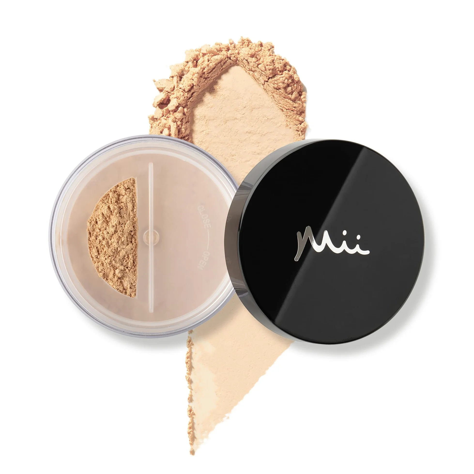 Mii Cosmetici | Base viso irresistibile Fondotinta minerale puro al 100% | Fondotinta minerale puro al 100% pluripremiato | Adatto ai vegani | Crema Preziosa 02