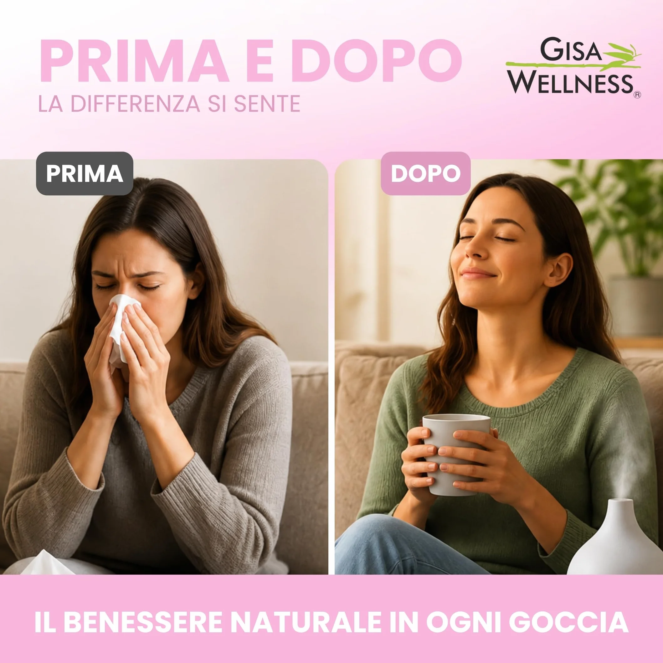 Olio Essenziale di Litsea Cubeba 10ml 100% Naturale Puro per Aromaterapia Diffusori Made in Italy