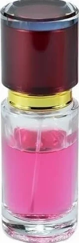 Mini Bottiglie Di Profumo Da Viaggio, Atomizzatore Di Profumo Bottiglie Di Imballaggio Vuote Da 23 Ml Bottiglie Di Vetro for Bottiglie Di Profumo Bottiglie Di Profumo Cilindriche Di Cristallo Ricarica