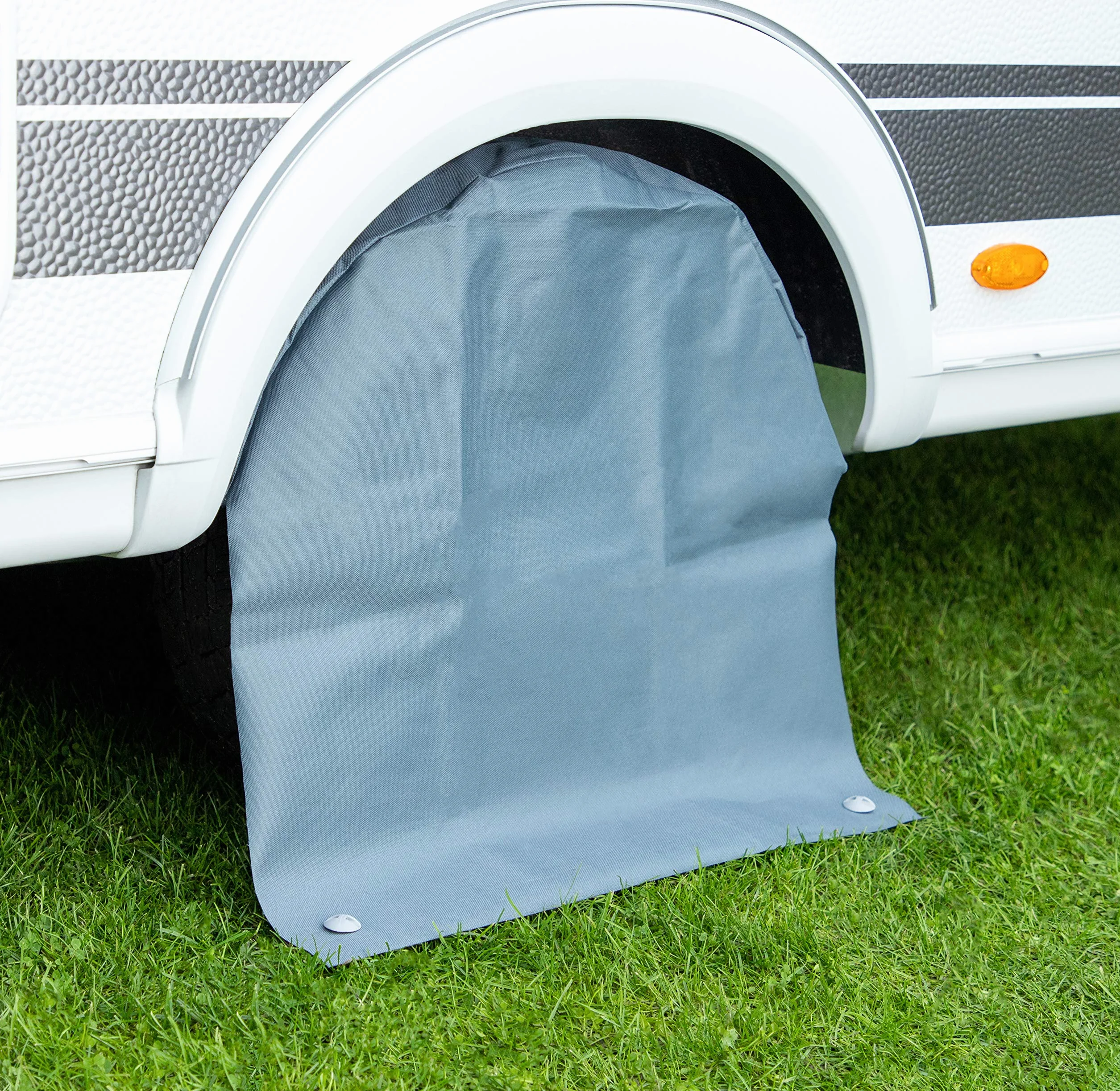 Cartrend Caravan Copriruota XL Impermeabile 15-17 Pollici