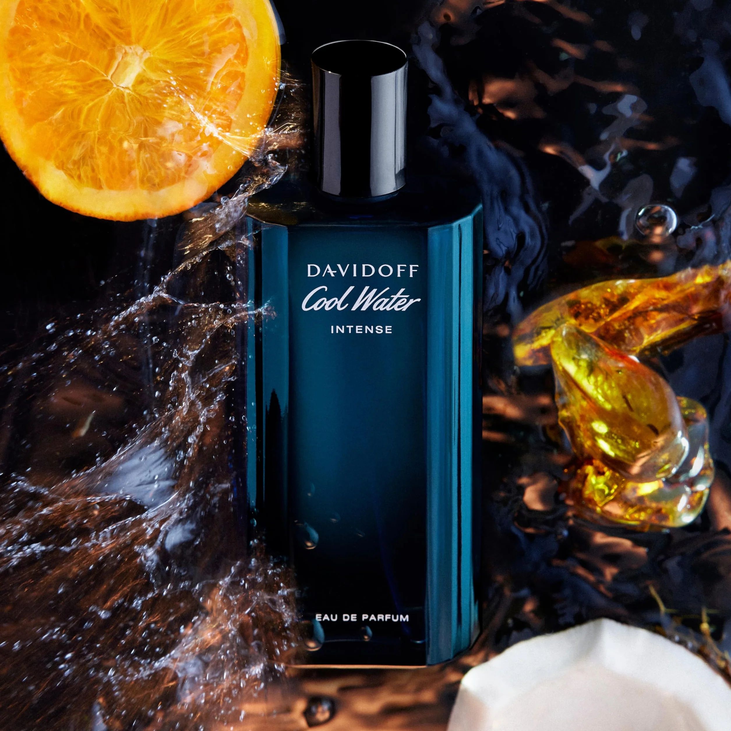 Davidoff Cool Water Intense Man Eau De Parfum