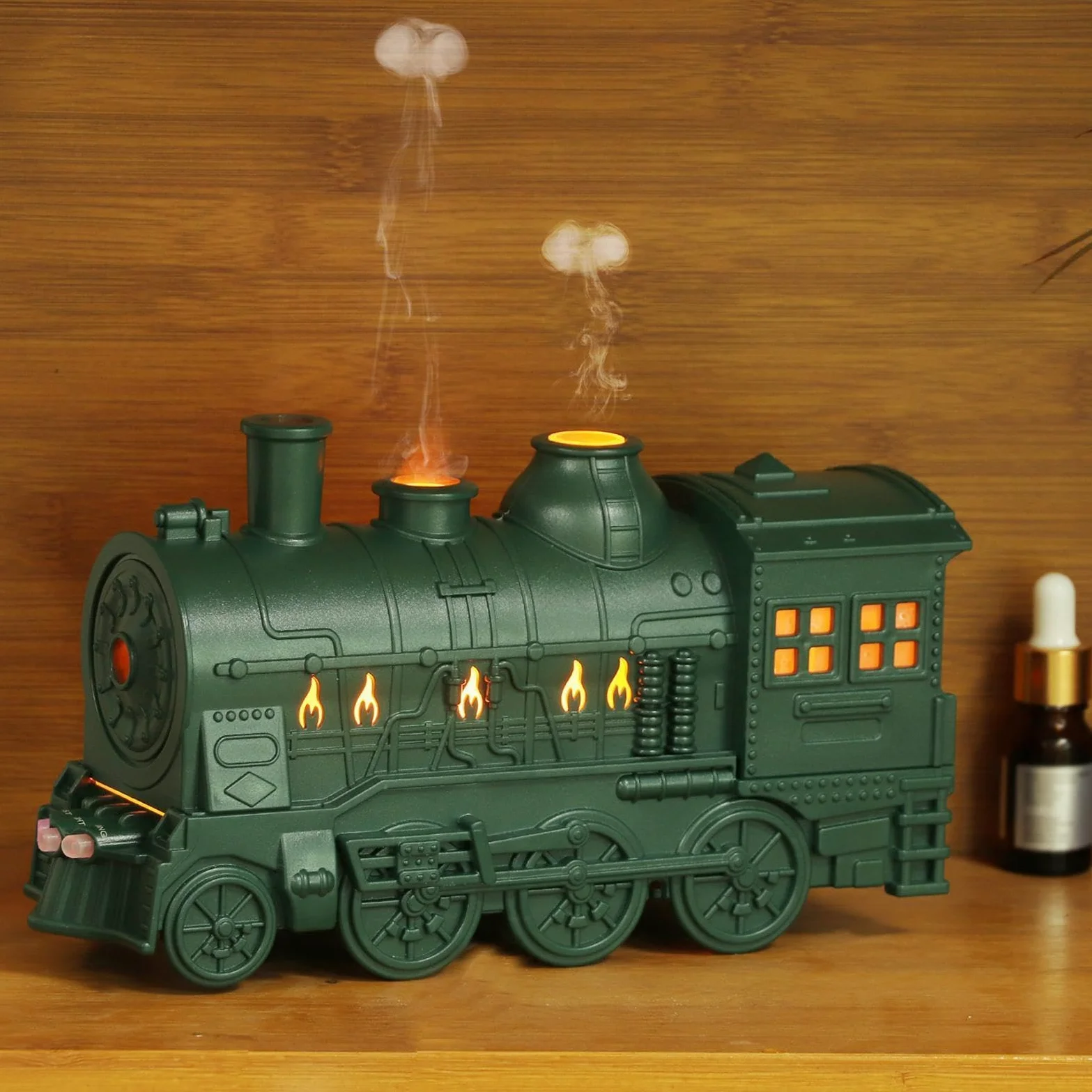 Diffusori di profumo per diffusore di olio domestico, umidificatore d'aria | Diffusore d'aria Camera Piante da Interno Soggiorno Ufficio Yoga Studio Casa Cucina Scrivania Da Tavolo Libreria Spa