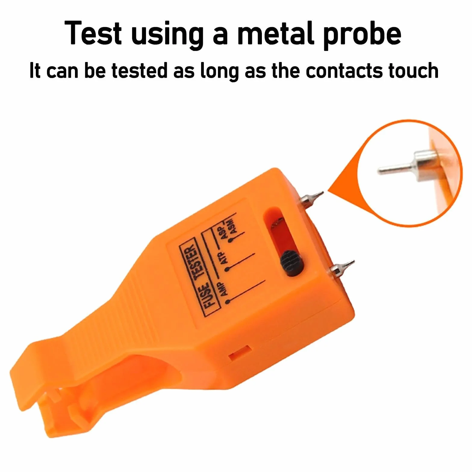 Auto Tester per Fusibile Automobilistica Multifunzionale con Indicatore LED