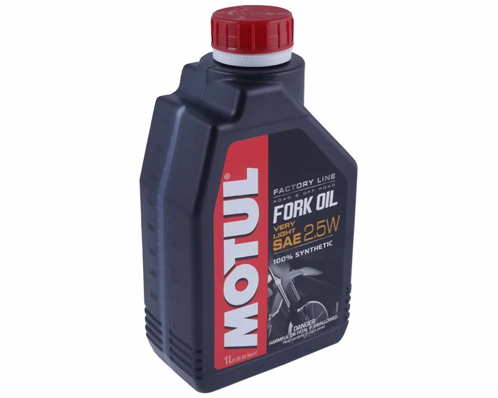 Olej do widelca motocyklowego Motul FL Very Light 1L