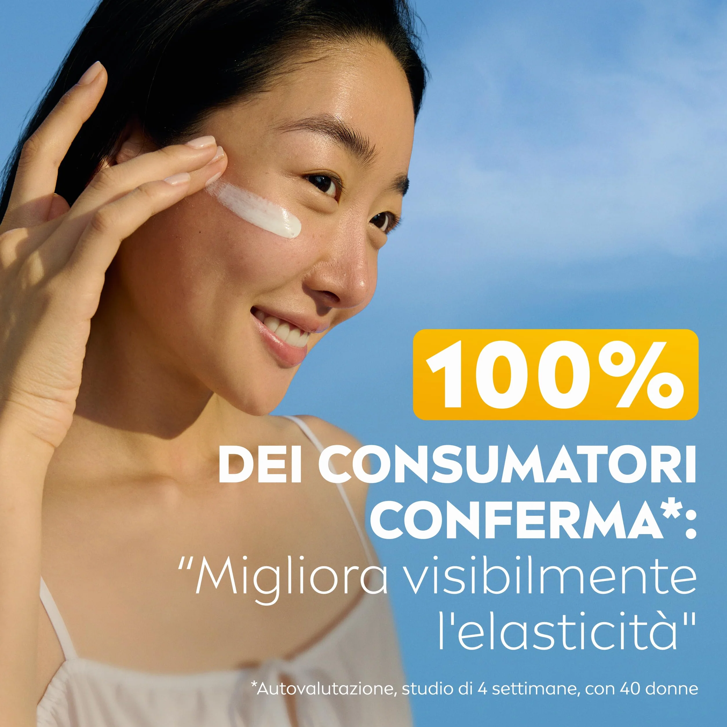 NIVEA SUN Anti-Age Q10 SPF 50+ 40 ml Crema Solare Viso Antirughe