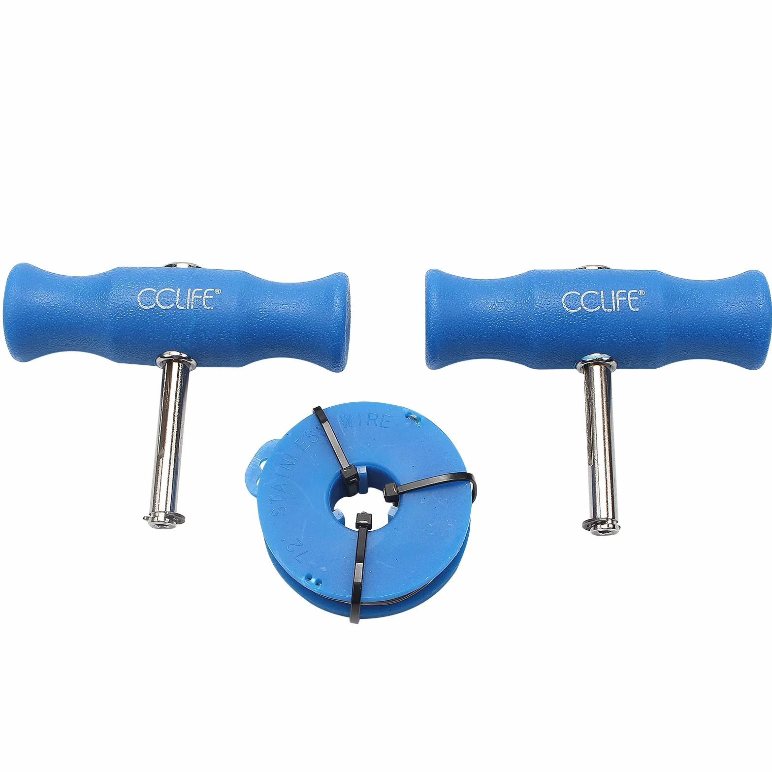 CCLIFE 7 Pezzi Set Strumenti Rimozione Parabrezza Auto Kit Riparazione Sostituzione