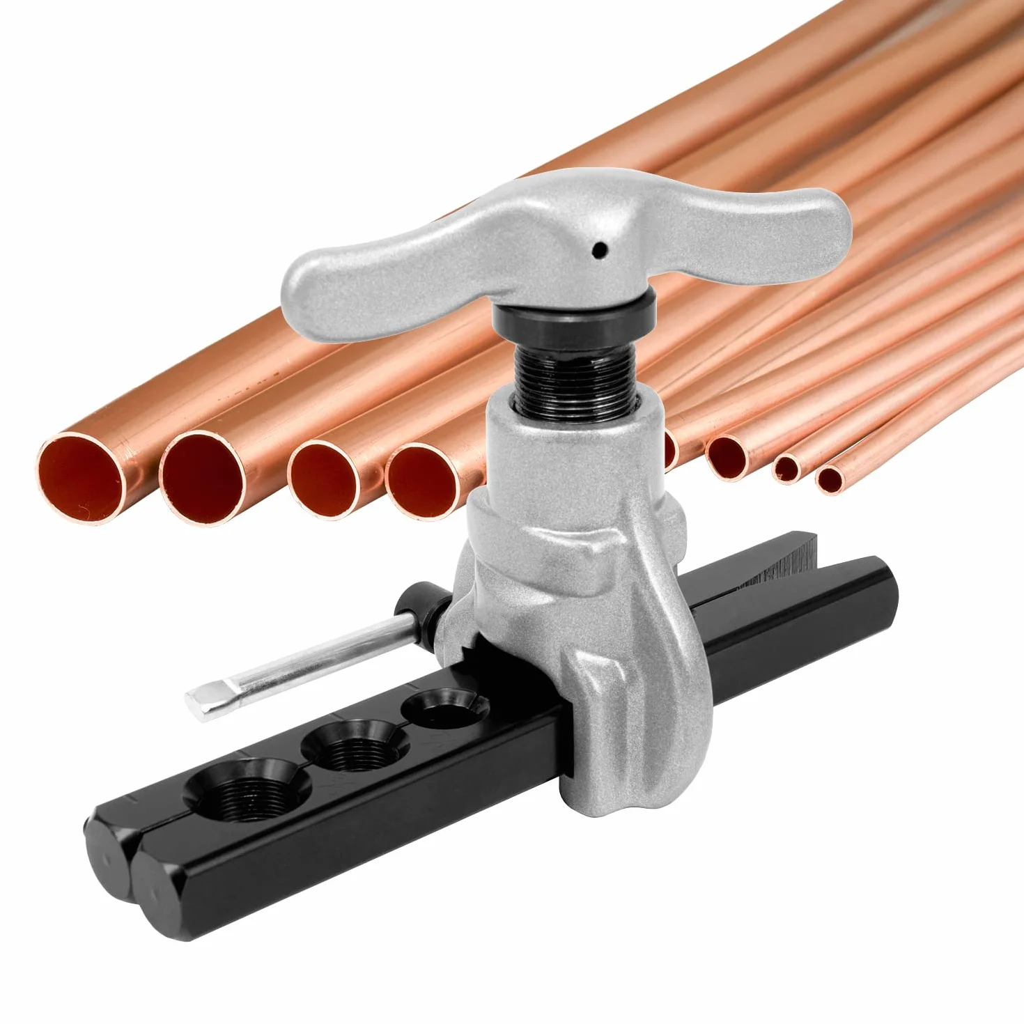 Strumento di svasatura Linea di frenatura Set di frese 3/16''-3/4''