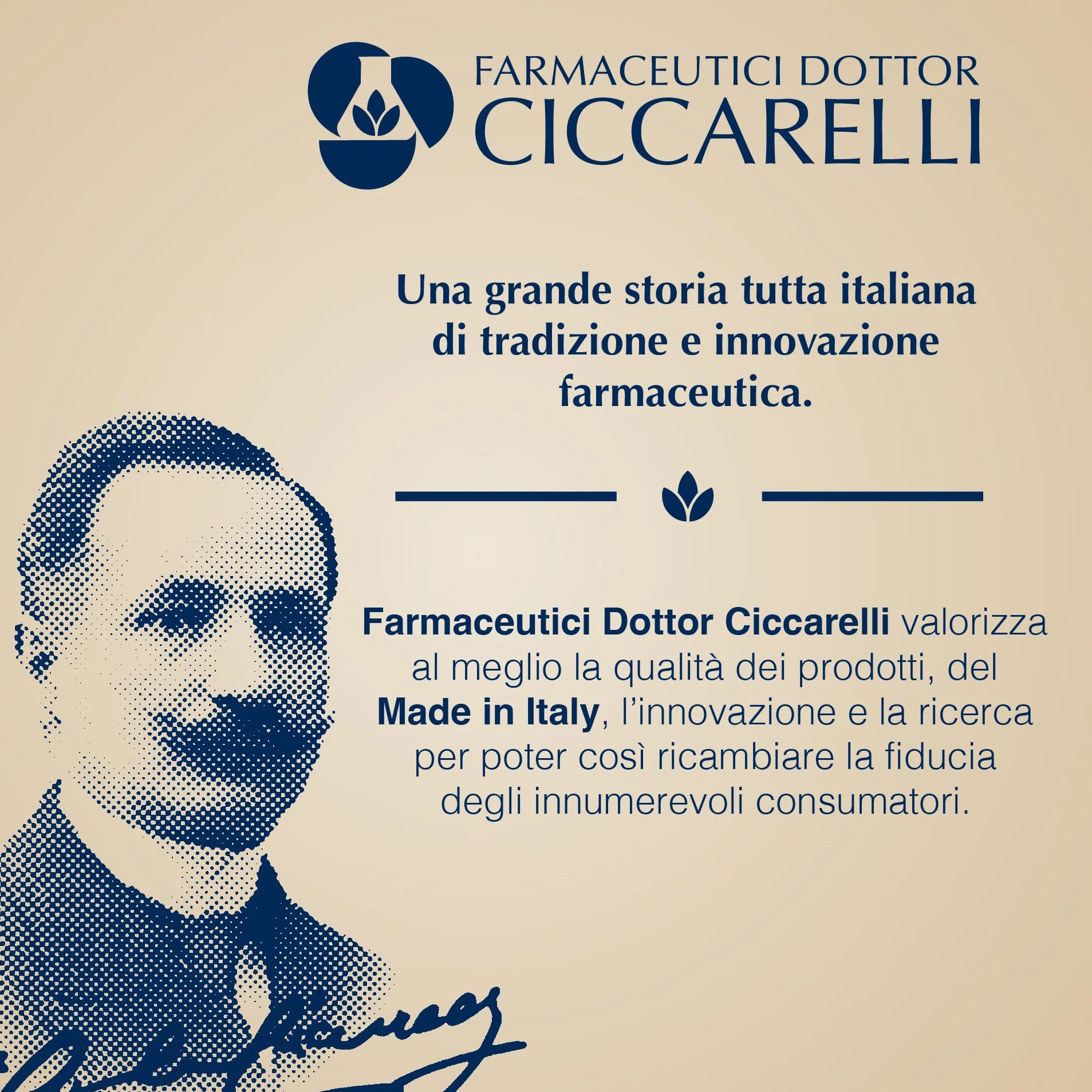 Cera di Cupra, Crema Rosa Formulazione Tradizionale, con Cera Vergine d'Api, Ricca di Componenti Protettivi, ad Azione Antietà, Made in Italy, Dermatologicamente Testata, Tubetto da 75 ml