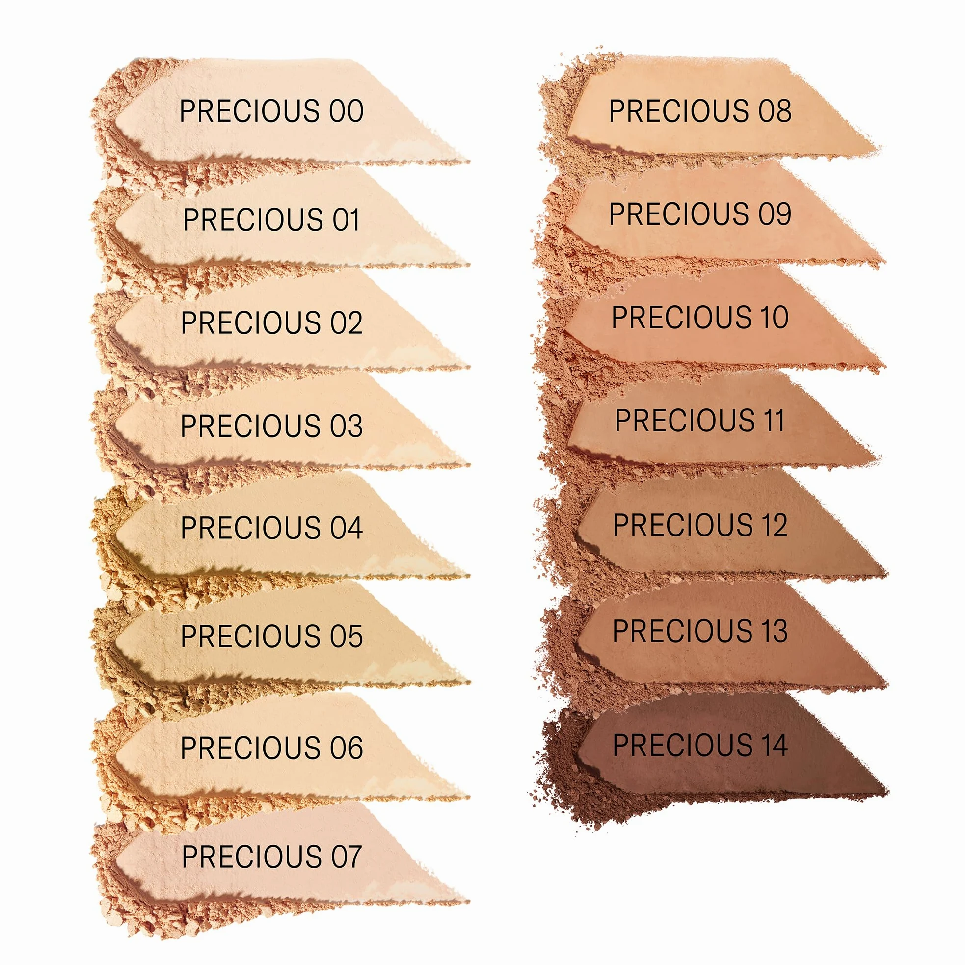 Mii Cosmetici | Base viso irresistibile Fondotinta minerale puro al 100% | Fondotinta minerale puro al 100% pluripremiato | Adatto ai vegani | Crema Preziosa 02