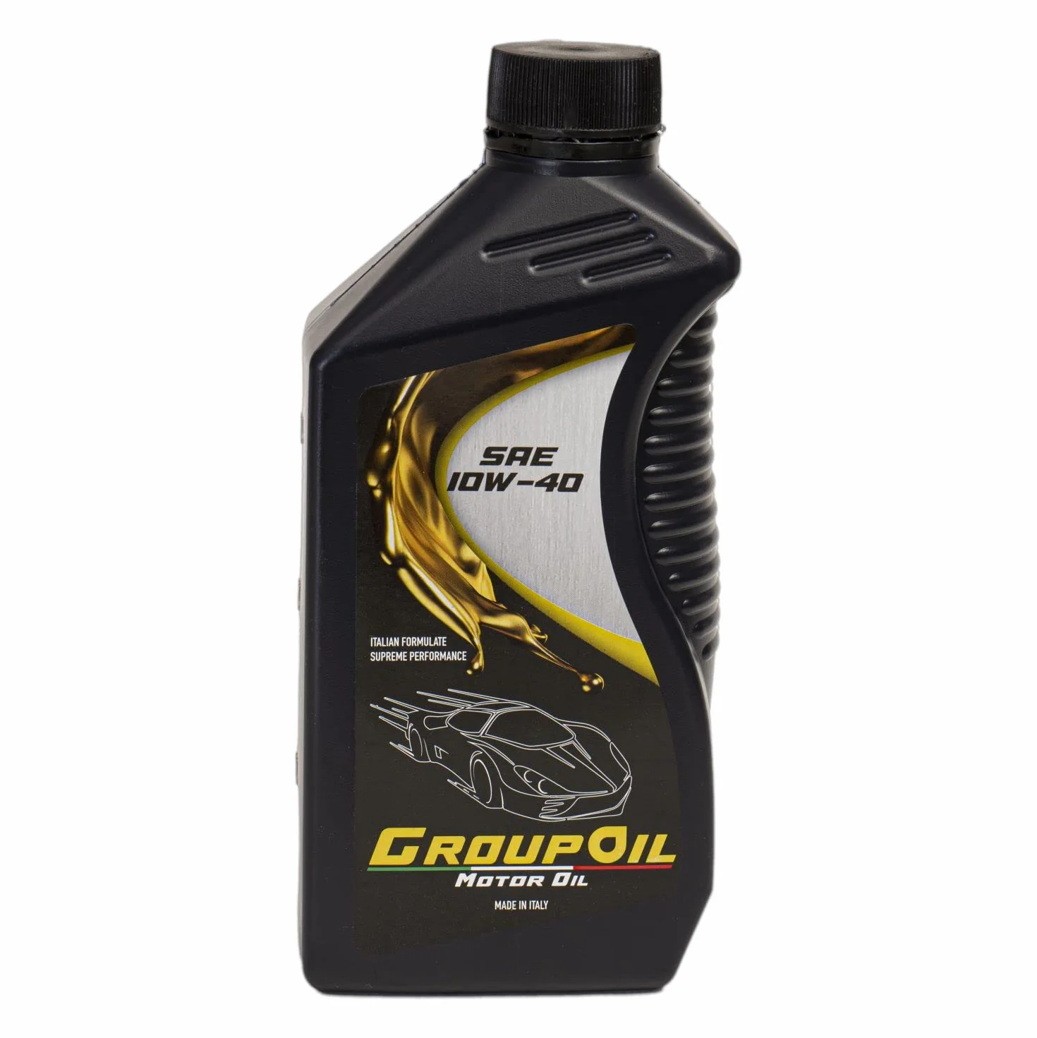 GROUPOIL SAE 10W-40 ACEA A3/B4 5x1L Olio motore semi-sintetico