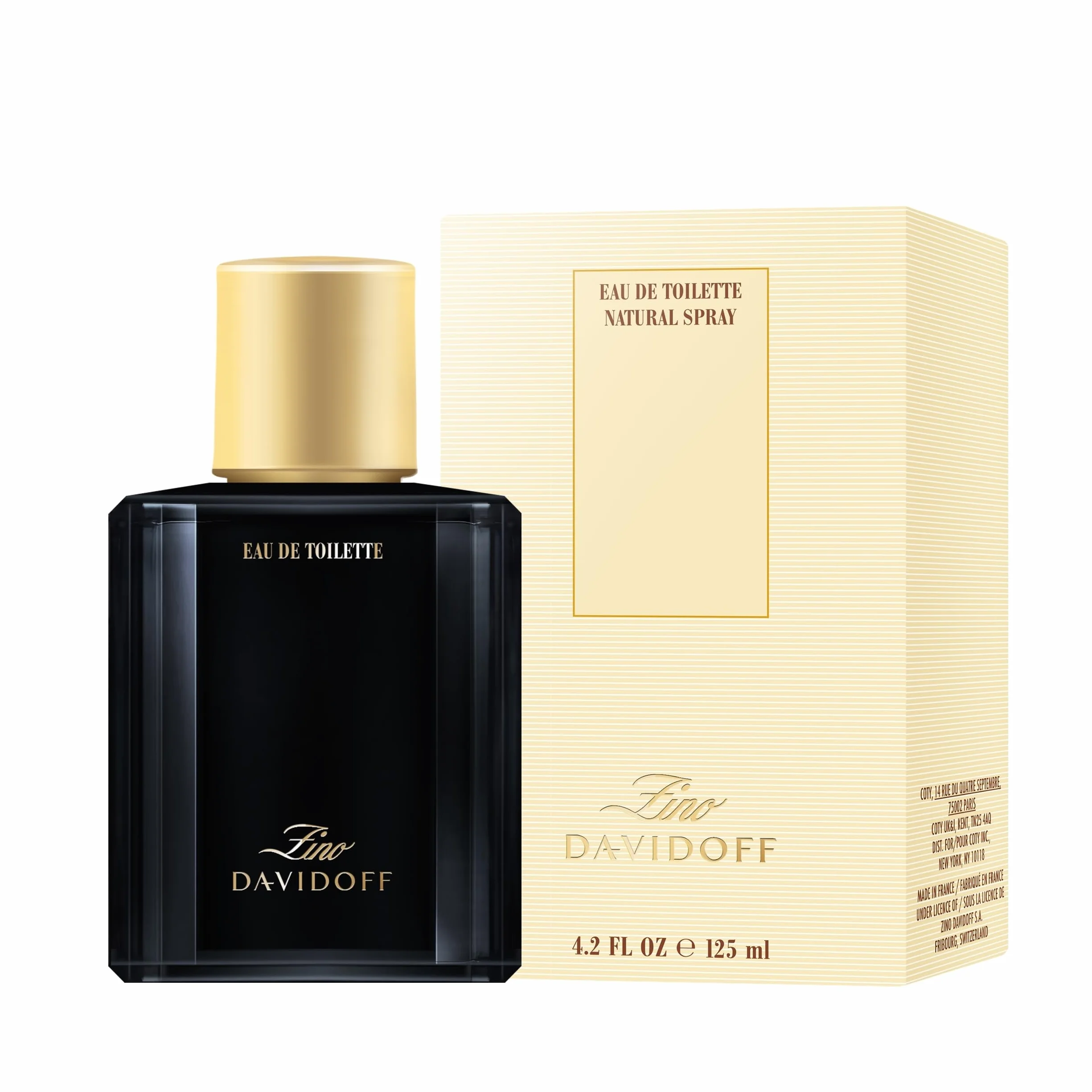 Davidoff Zino Eau de Toilette 125 ml