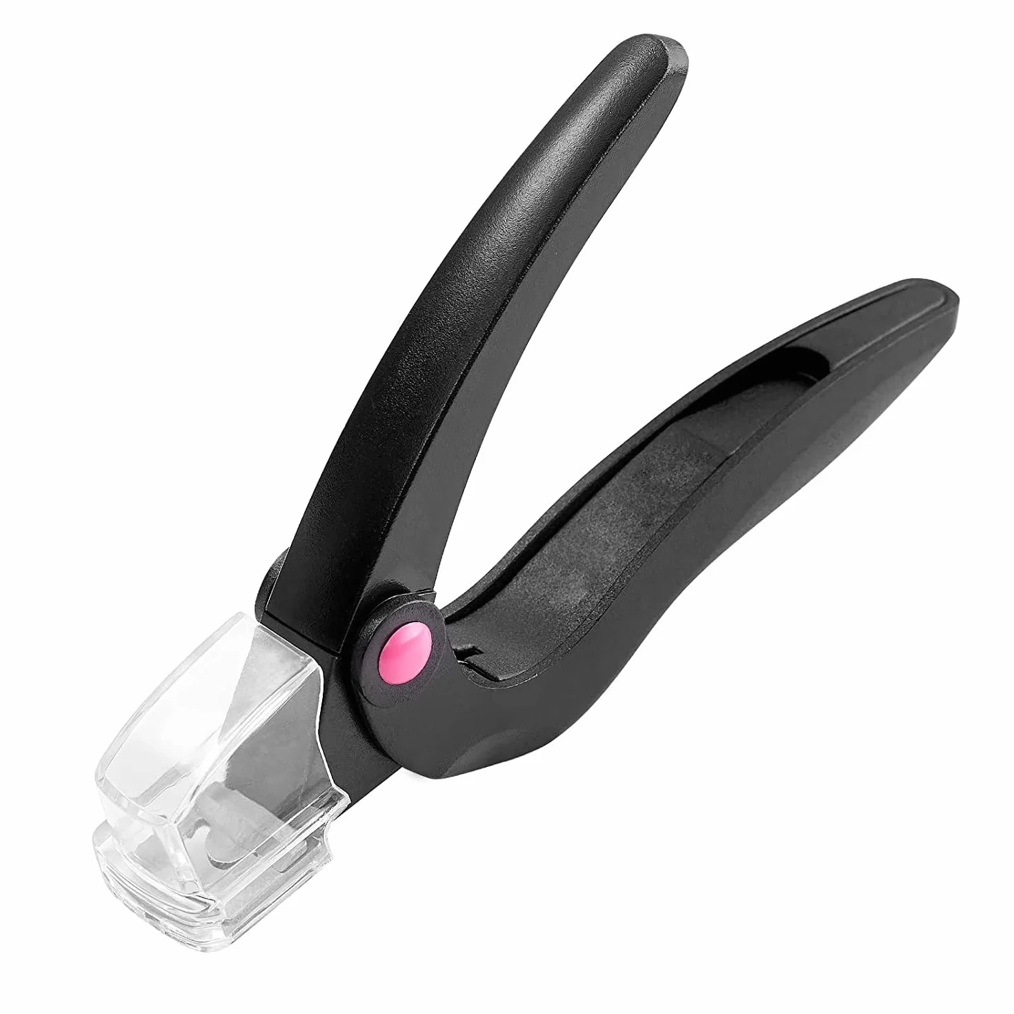 Makartt 500 unghie finte acrilico bianco Well Less Less