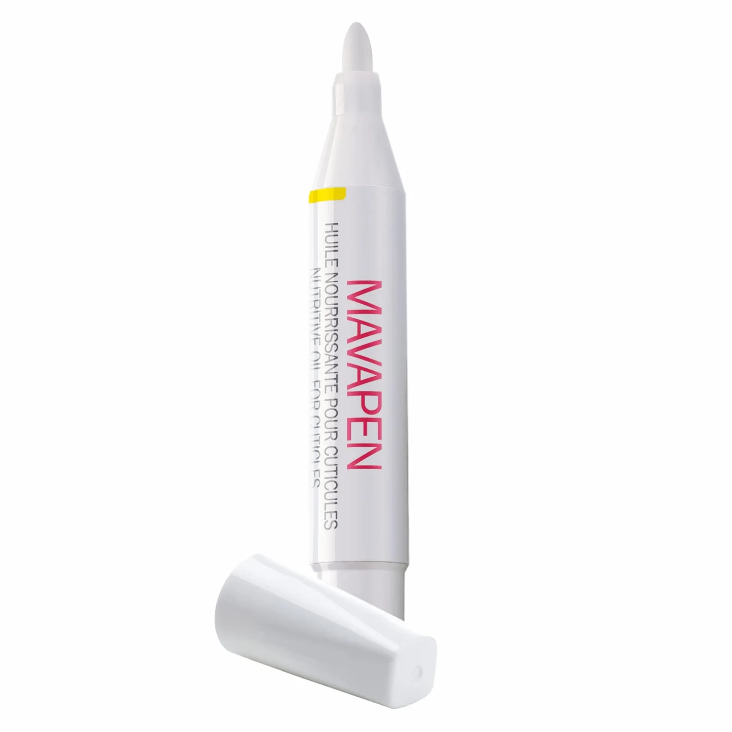 MAVALA Mavapen, olio per cuticole come uno spillo, con cuticole secche, cracking e fragili, 4, 5 ml