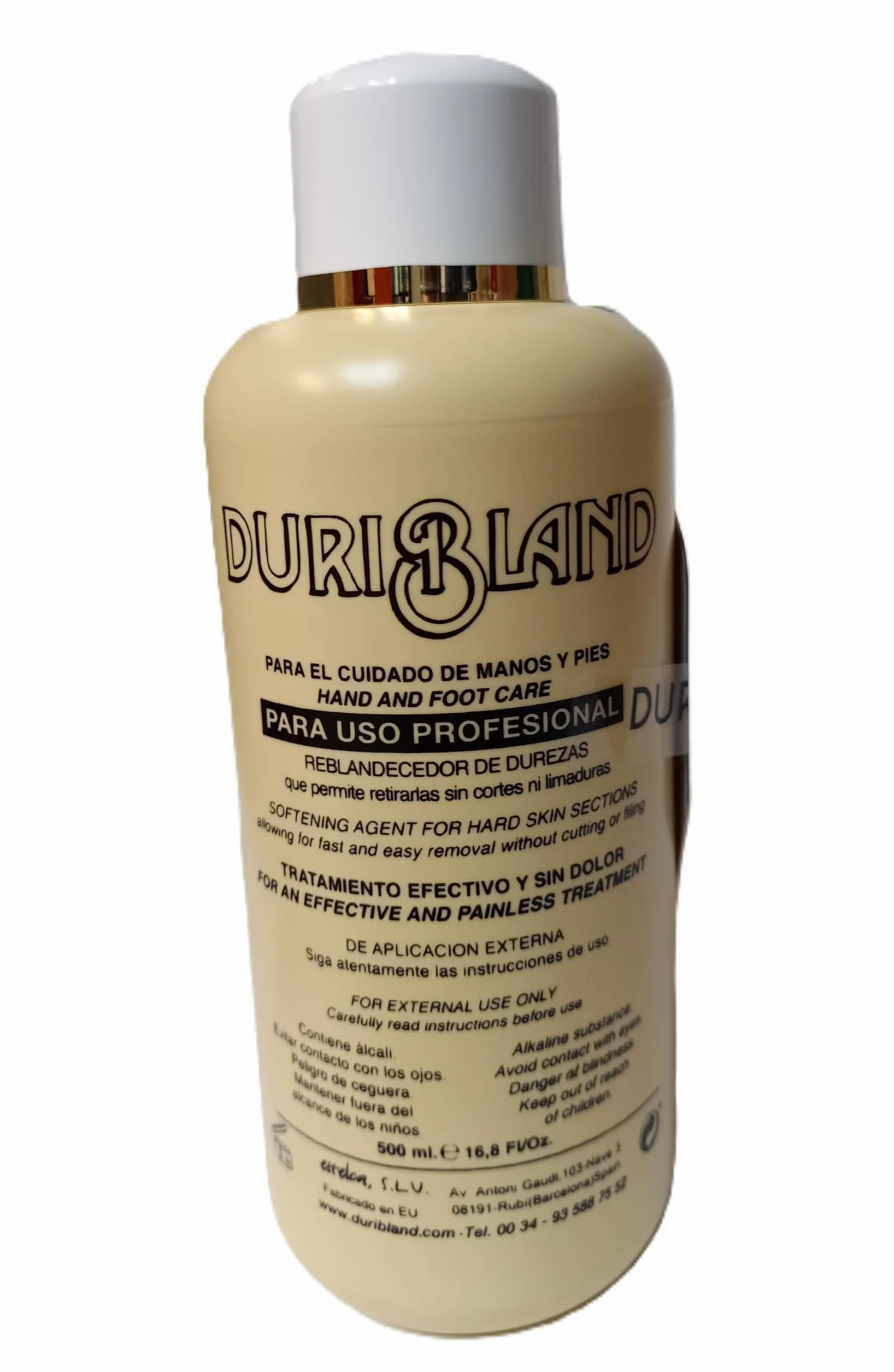 Duribland Reblandecedor 500 Ml 500 ml