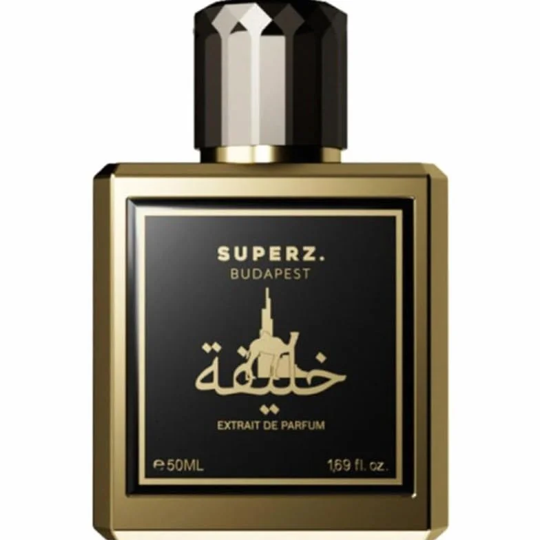 SuperZ Khalifa Extrait 50
