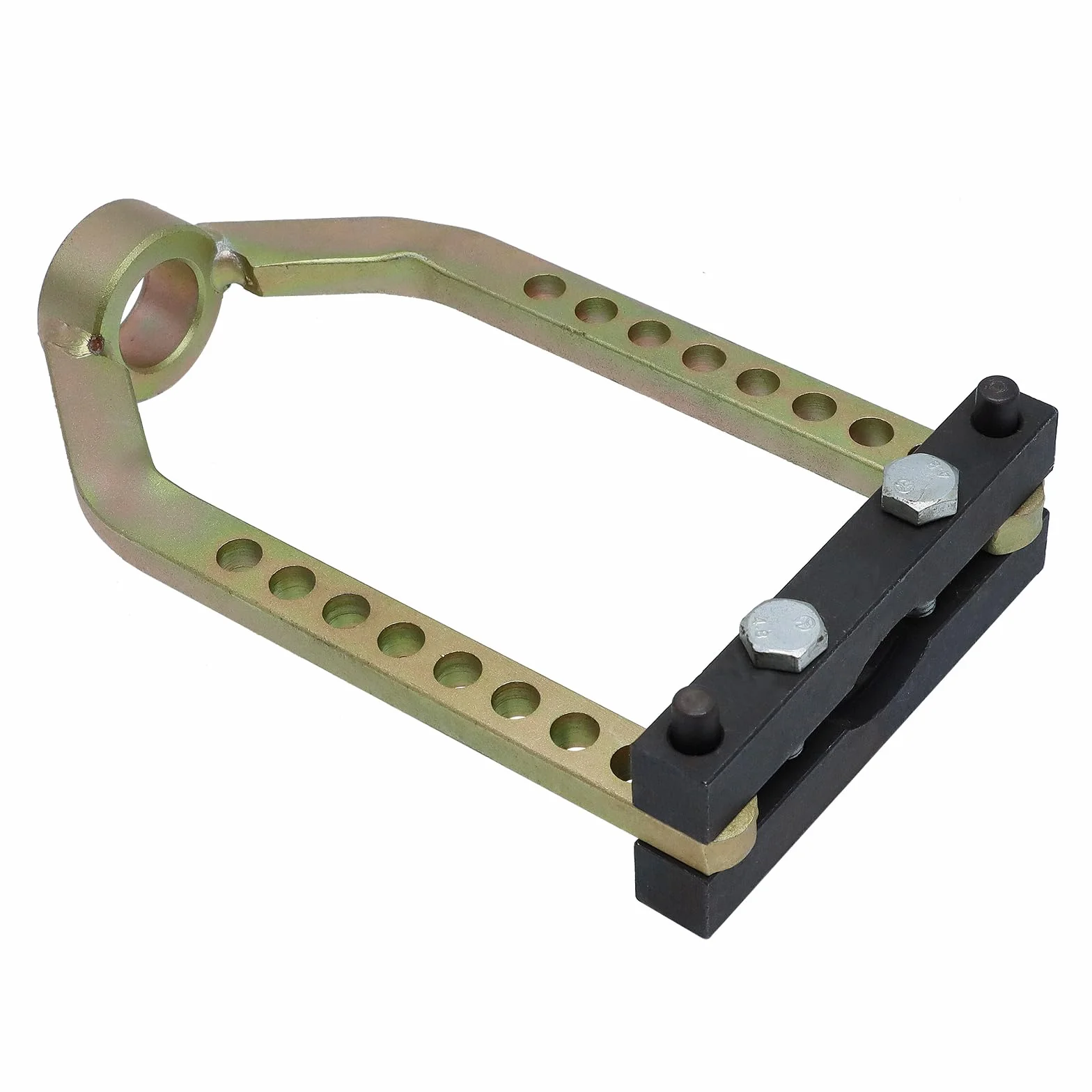 CCLIFE Estrattore universale per giunti a 9 fori regolabile per rimozione albero trasmissione semiasse cuscinetti