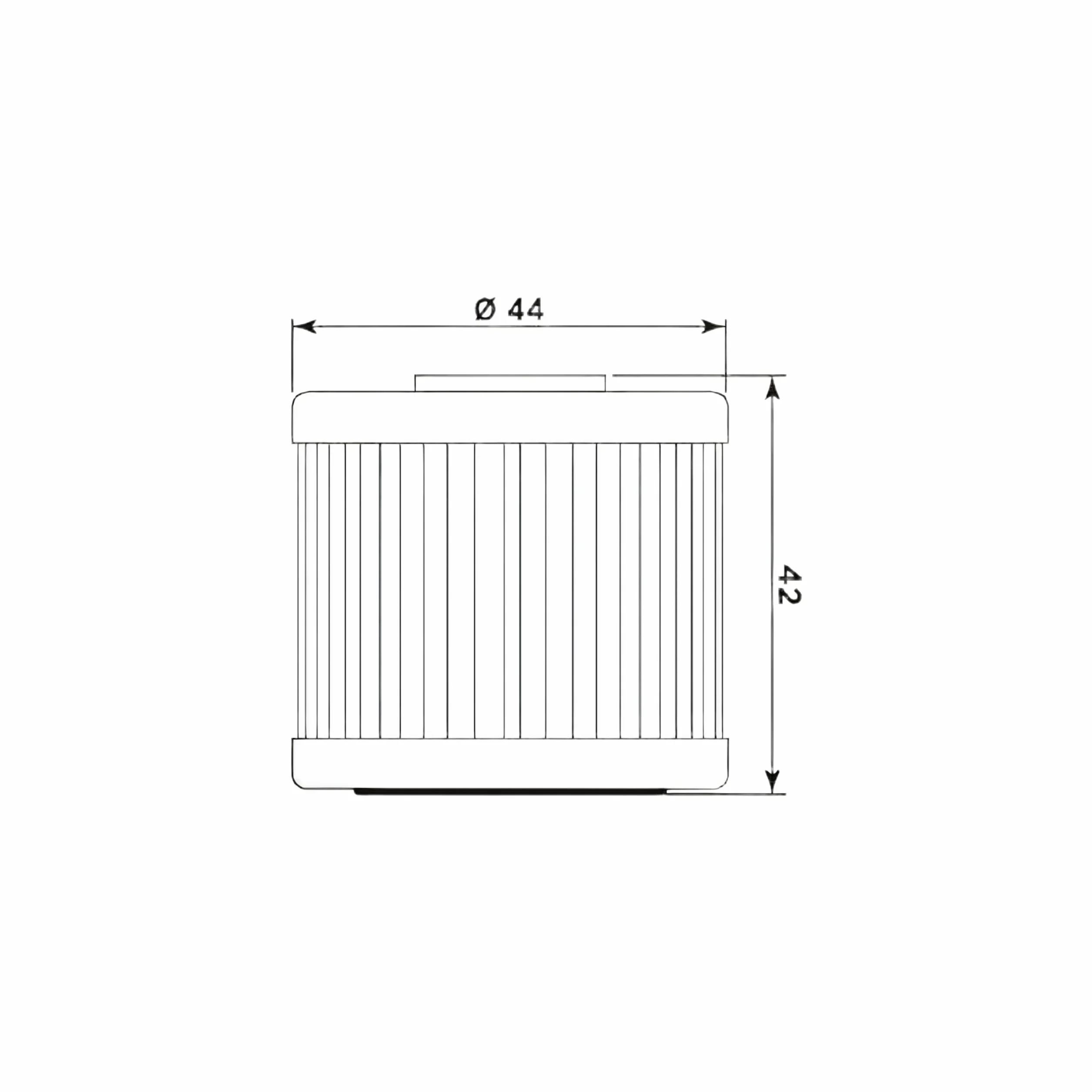 Filtro Olio MIW 268566