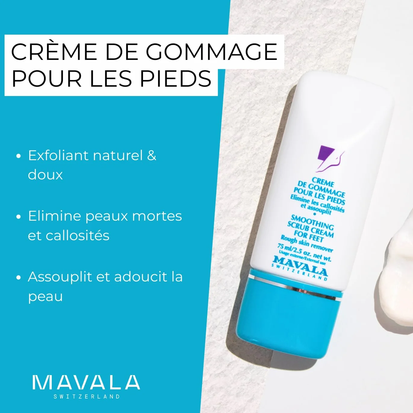Mavala Scrub - 75 Ml