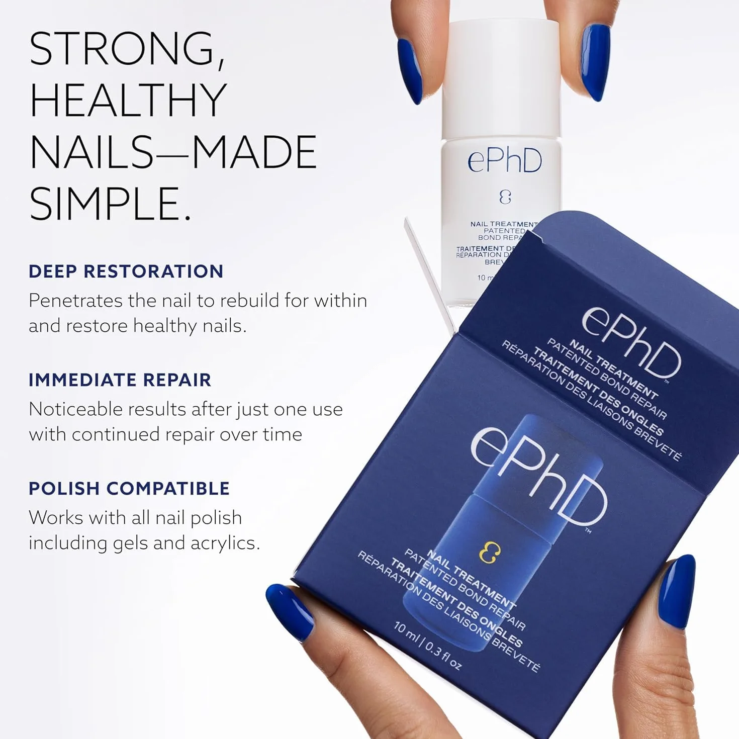 ePhD Bond Repair - Trattamento per unghie