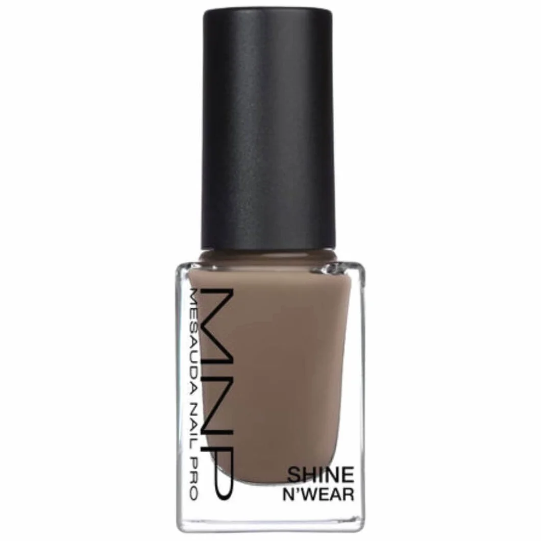 Mesauda MNP Shine N' Wear 227 Game Over 10ml - smalto classico