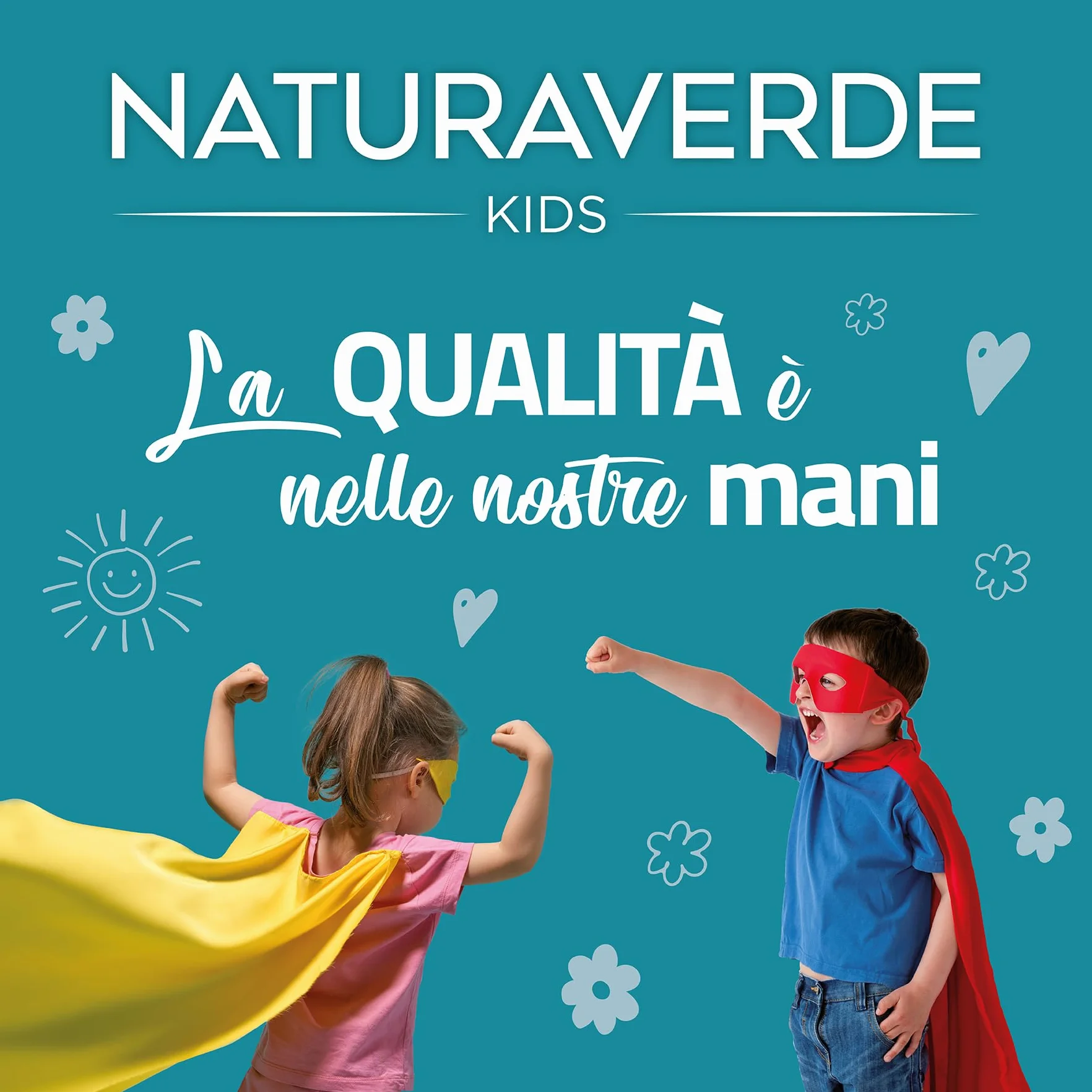 Naturaverde | Kids - Paw Patrol - Bagnoschiuma Double Bath, per Bambini, Prodotti per Igiene Bambini, con Estratto di Avena BIO, 250ml