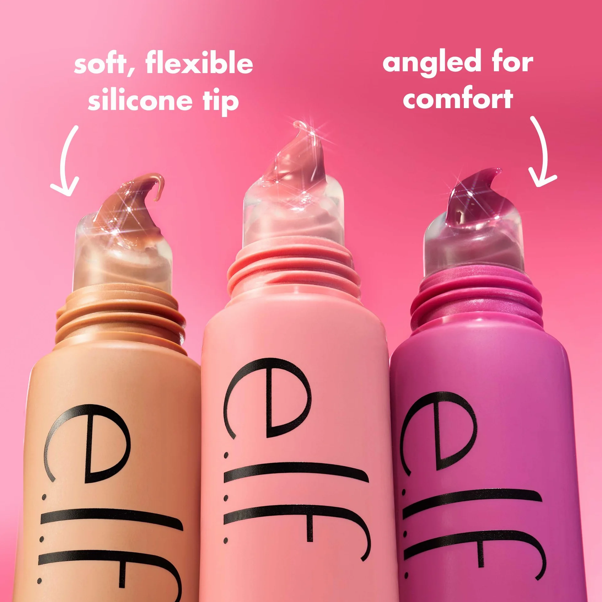 e.l.f. Glow Reviver Melting Lip Balm, balsamo labbra idratante colorato con finish lucido per labbra morbide ed elastiche, prodotto vegano e non testato sugli animali, Vanilla Soft Serve