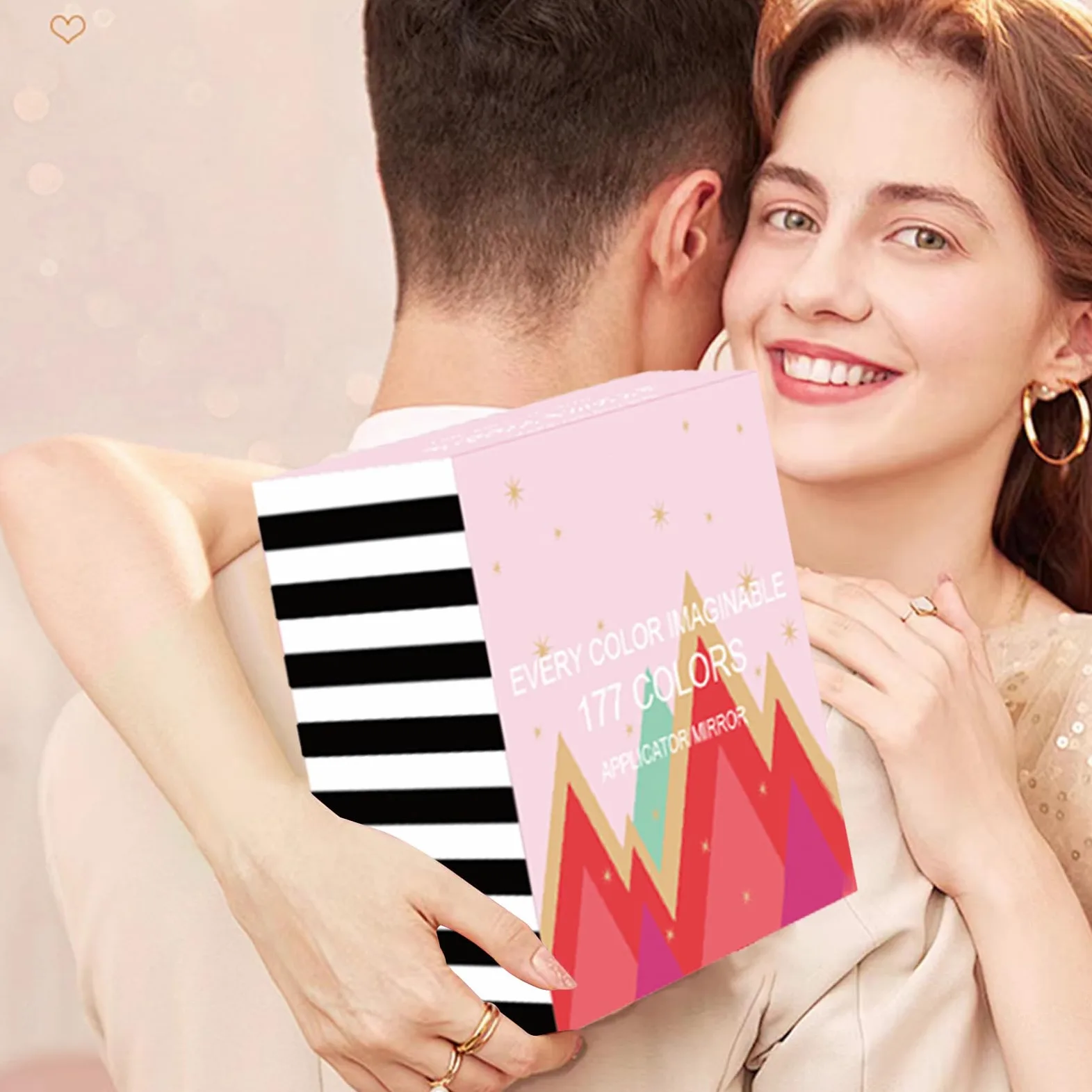 Set trucco per donna Kit completo, kit trucco per donna | Kit per il tutto in 1 | cosmetici per donne e principianti, includono cosmetici e strumenti per il