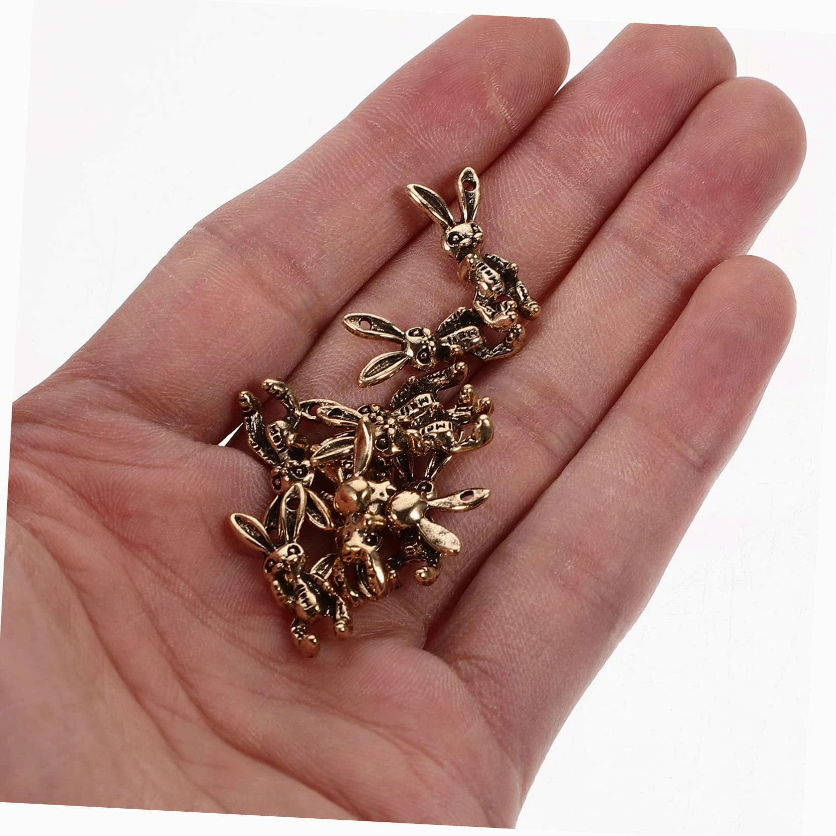 5 Set Gioielli Per Unghie Con Diamanti Charm Per Unghie Accessori Per Unghie Charm Scuri Decorazioni Per Nail Art 3D A Forma Di Ragno Gioielli Per La Decorazione 30 pezzi*5