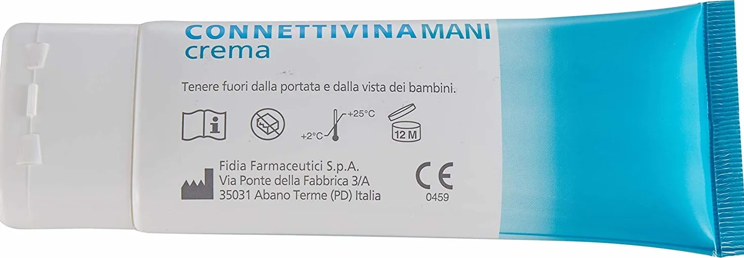 Fidia Connettivina Mani Crema 75g