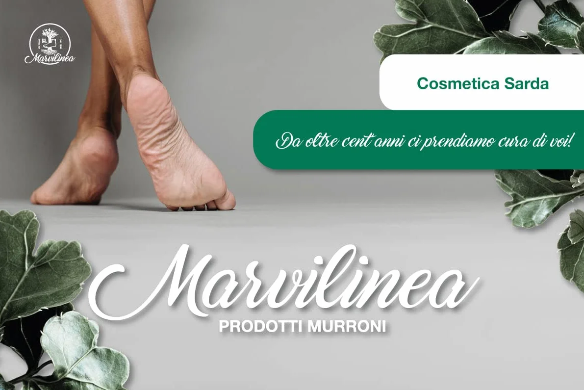 Sale pediluvio effervescente, linea ORO BIANCO di Sardegna Murroni