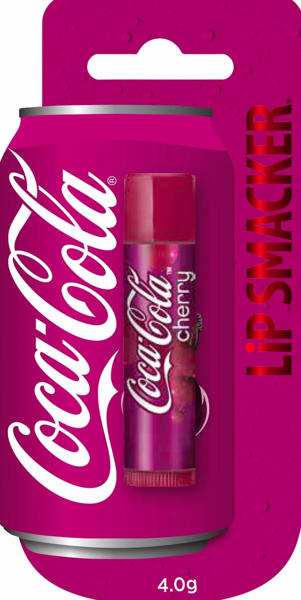Lip Smacker Coca Cola Collection Balsamo Labbra Aromatizzato Idratante Confezione Singola