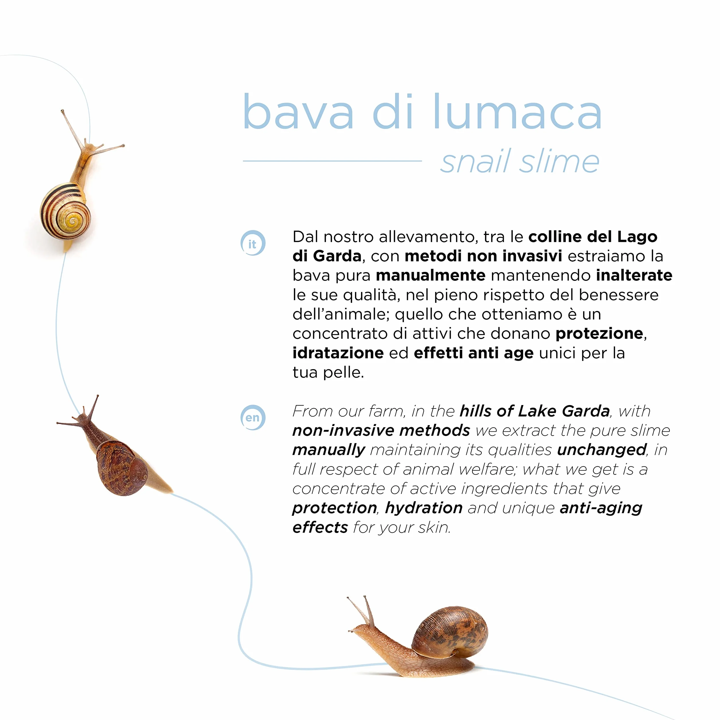 Nuvo' - Crema Gel Rinfrescante Gambe Piedi Caviglie Gonfie Pesanti Stimola la circolazione EFFETTO FREDDO Bava di Lumaca Mentolo Eucalipto Estratti di Mirtillo Made in Italy 150ml