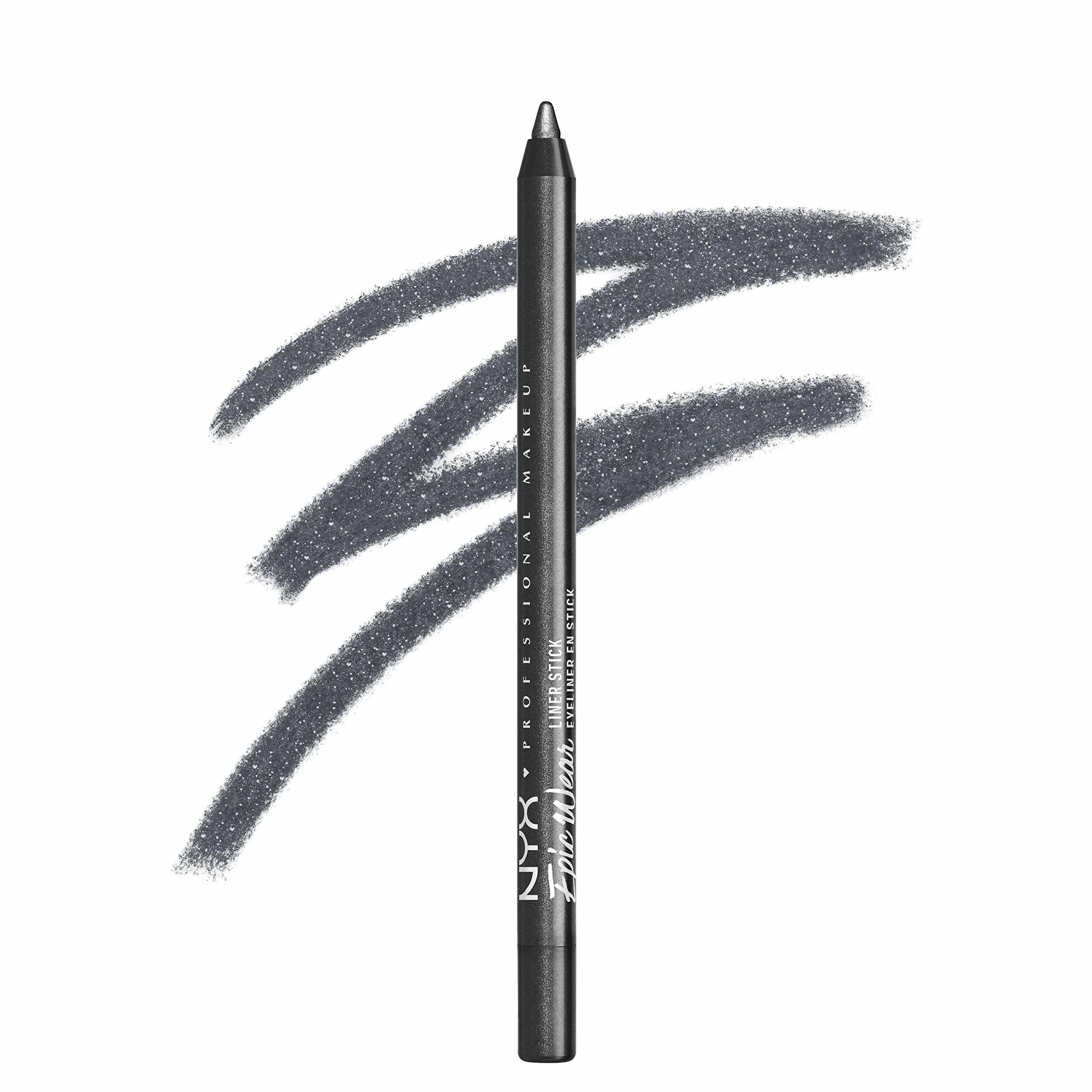 NYX PROFESSIONAL MAKEUP Epic Wear Eyeliner Stick - Gunmetal Gaze
