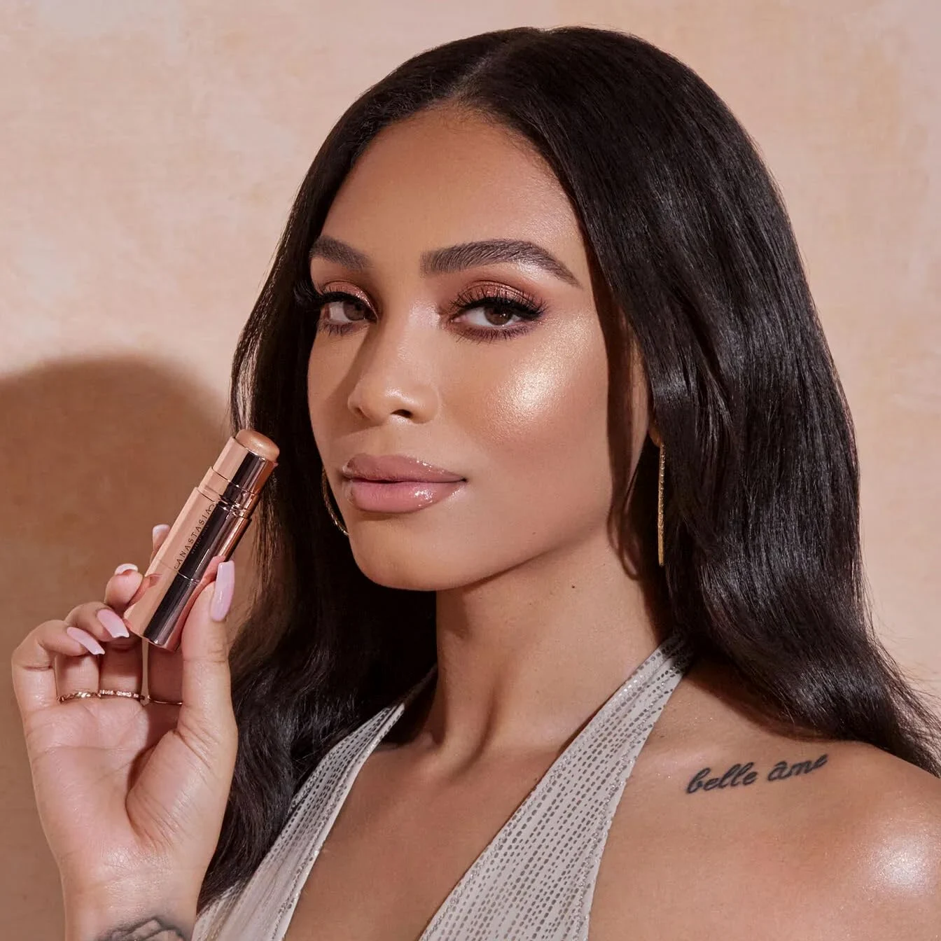 Anastasia Beverly Hills - Evidenziatore Stick - Diamante Cognac