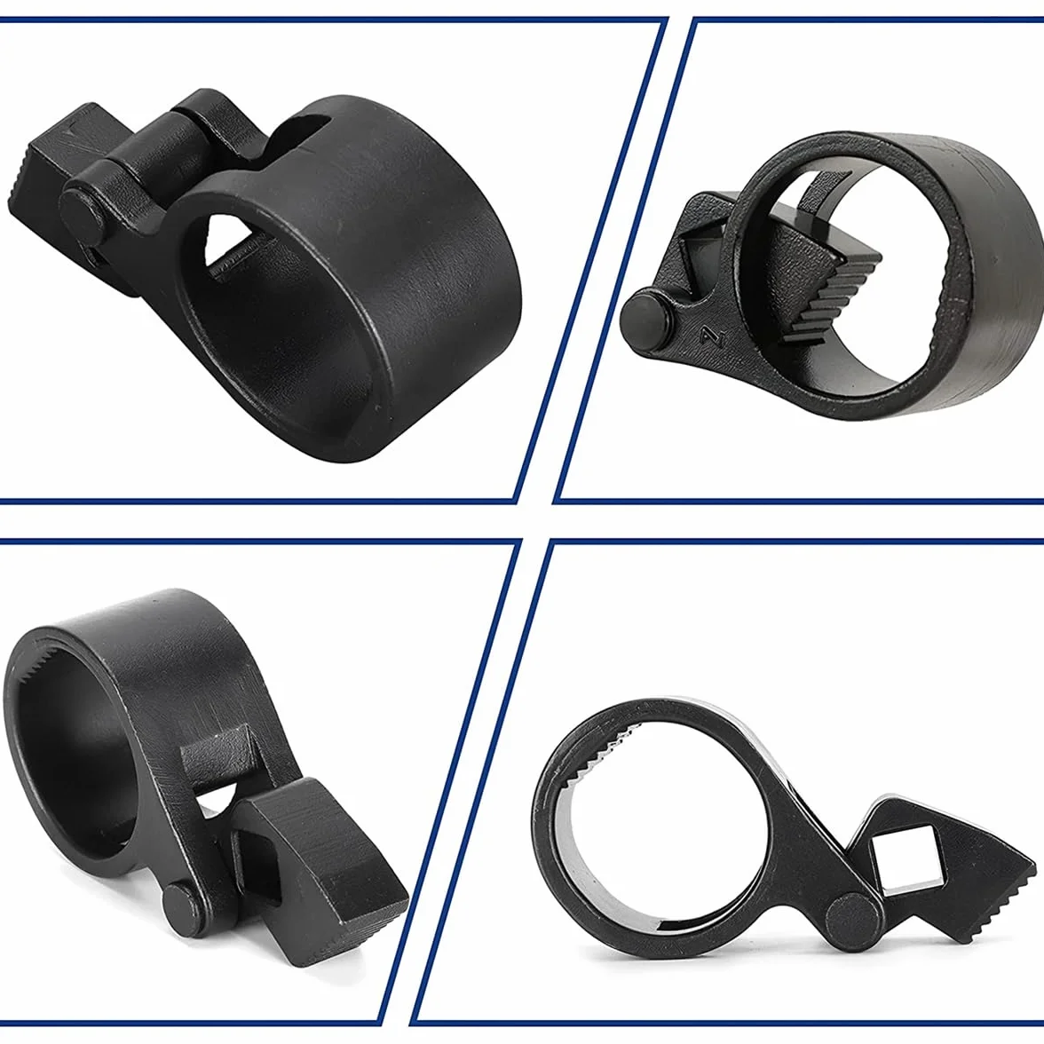 JNNJ Strumento Universale Interna per Tirante 27-42 mm Chiave per Tiranti Interni