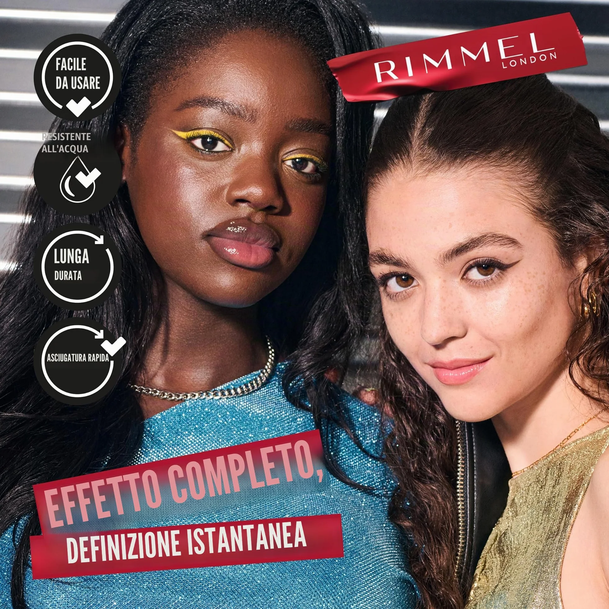 Rimmel WonderInk Liner 001