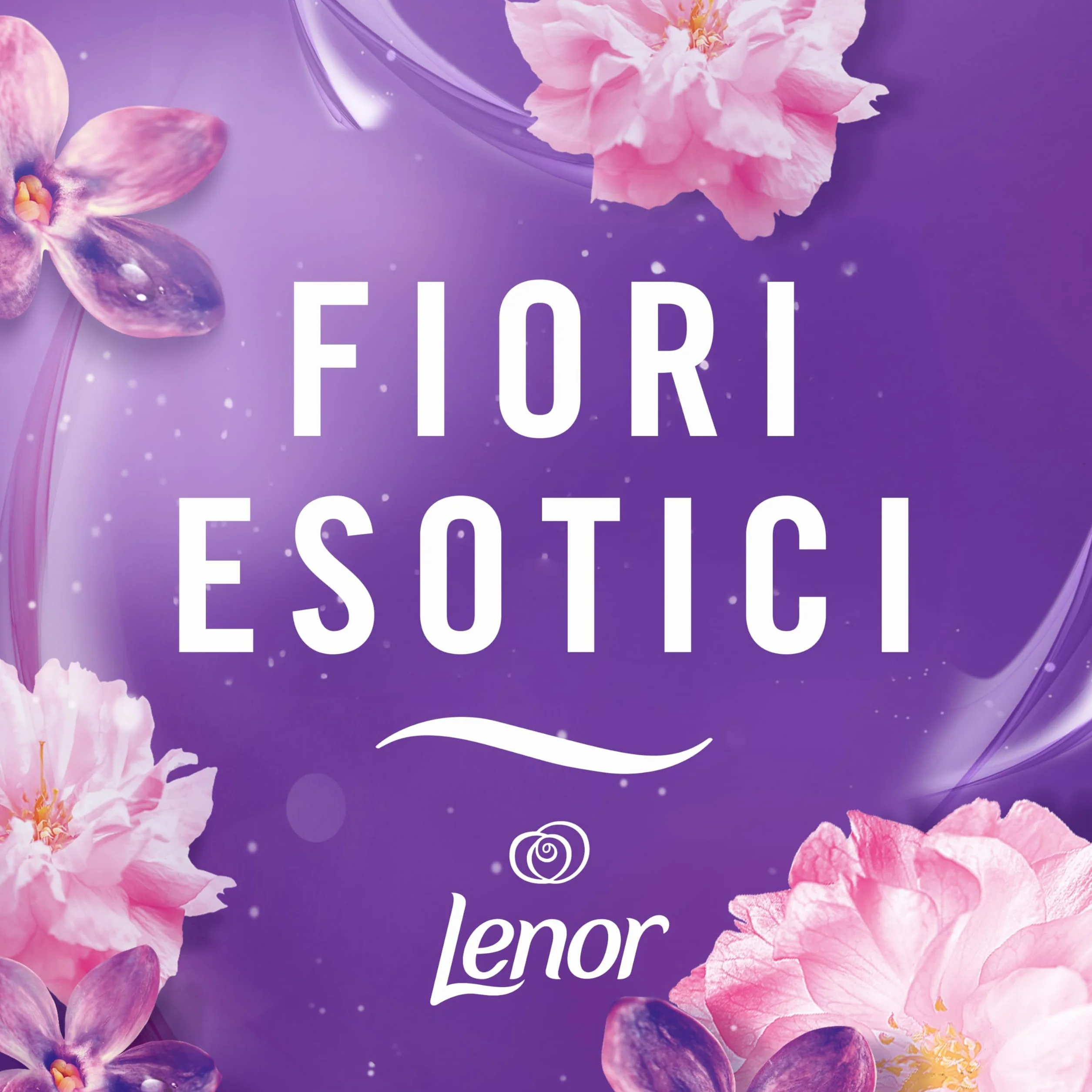 Ambi Pur Deodorante Ambiente Spray Fiori Esotici 185ml x 8