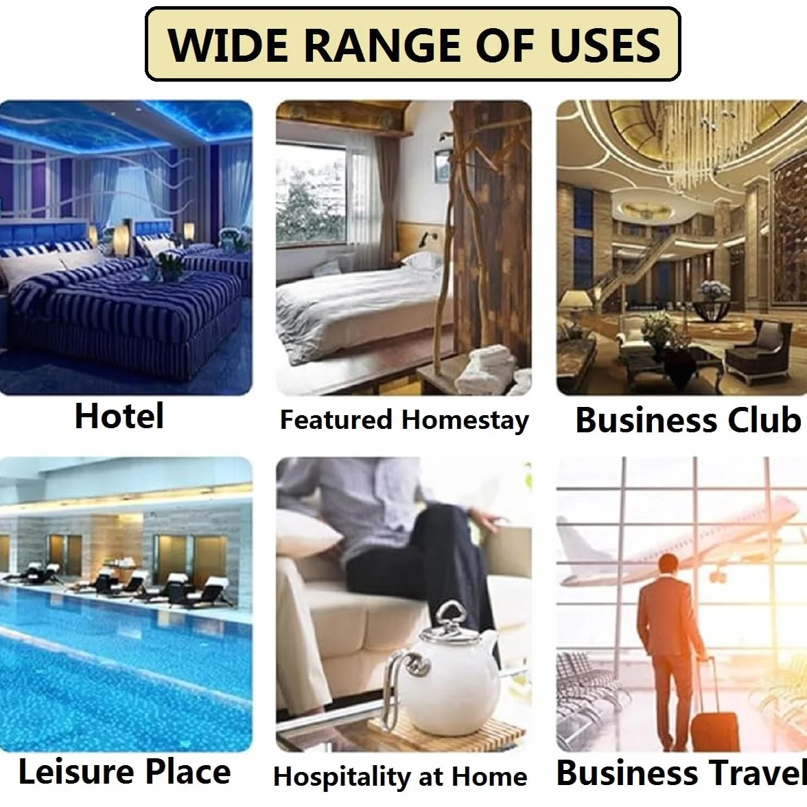 Kiuiom Ciabattine Spa Morbide Pantofole Hotel Ospiti in Pile Corallo Punta Chiusa Unisex Antiscivolo