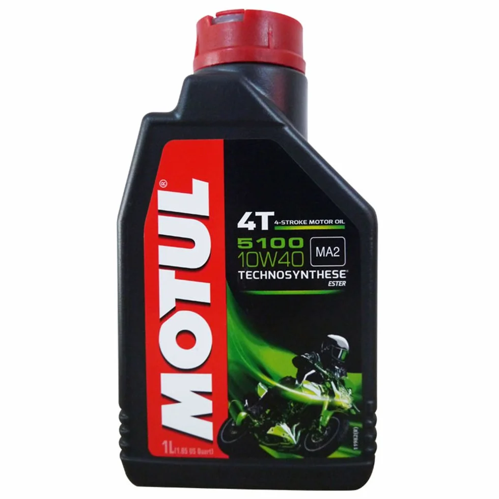 Olio motore Motul 5100 10W40 1L