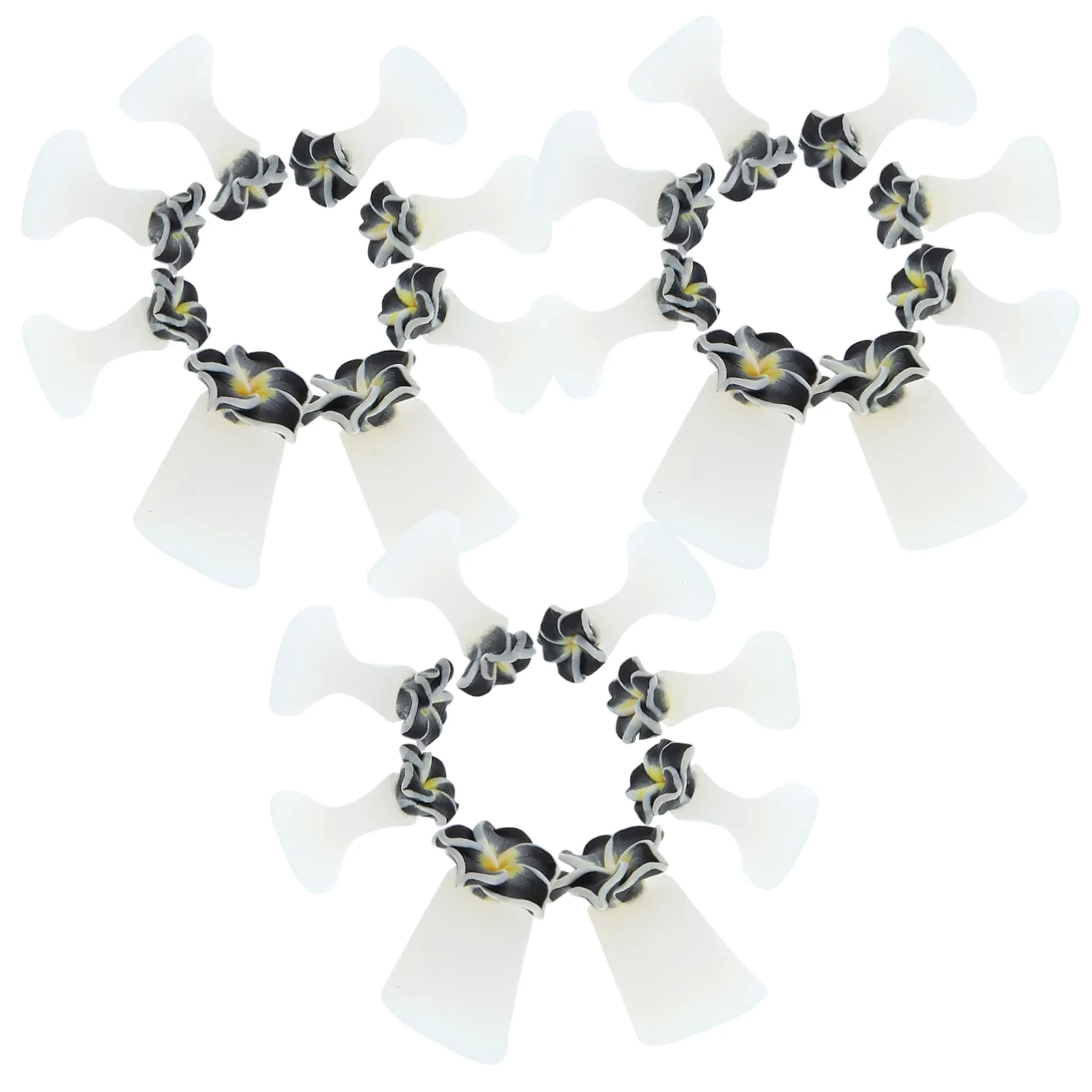 Healvian 9 Set Di Separatori Per Dita Dei Piedi Per Donne Separatori Per Dita Dei Piedi Per Smalto Distanziatori Per Dita Dei Piedi