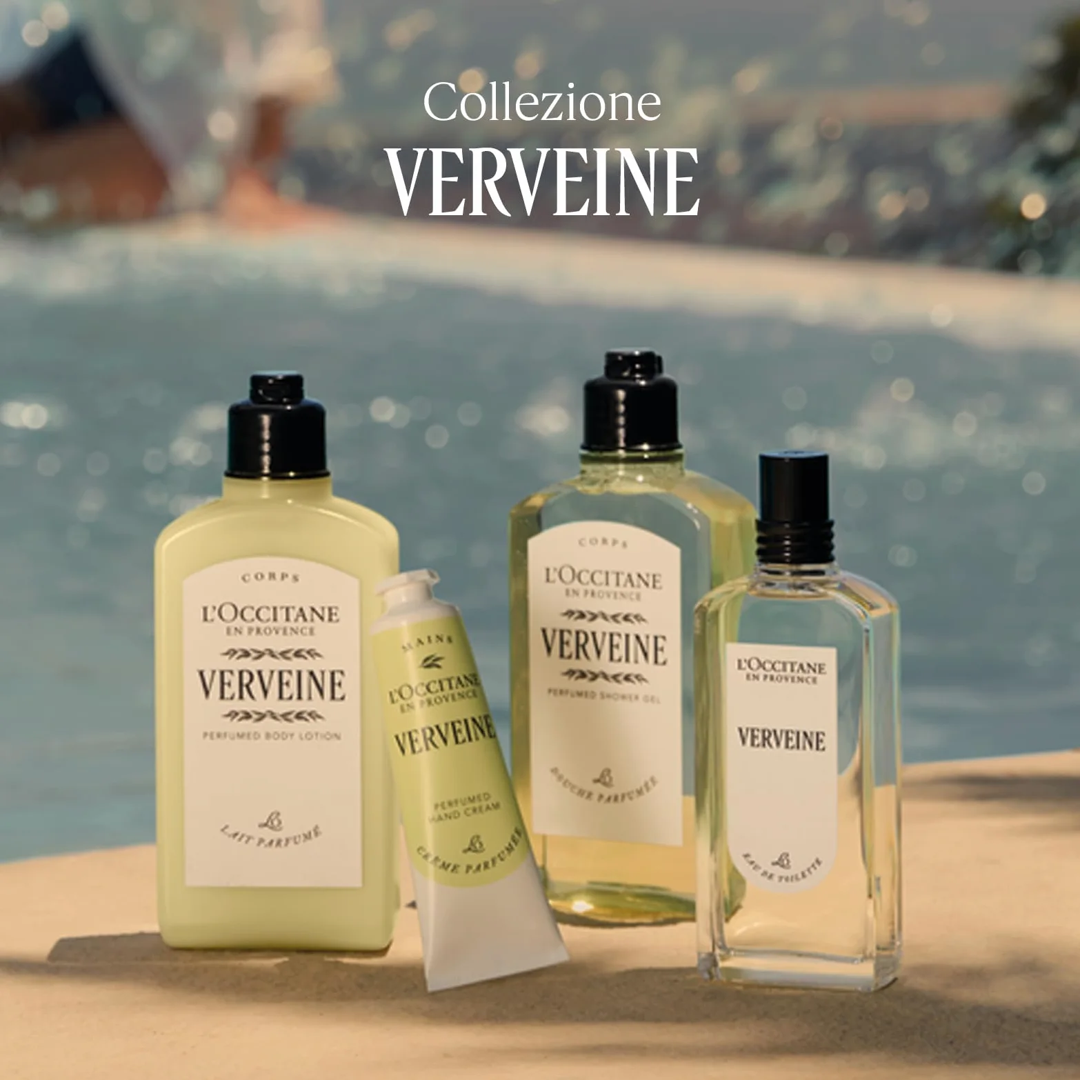 L'OCCITANE - Eau de Toilette Verveine (Verbena) - 75 ml
