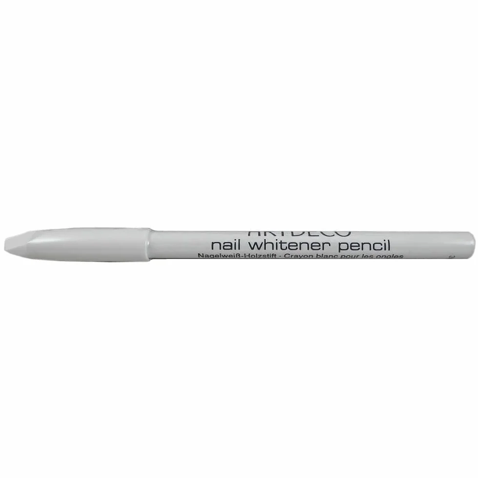 ARTDECO Nail Whitener Pencil – Matita bianca per manicure francese – 1 x 1,5 g