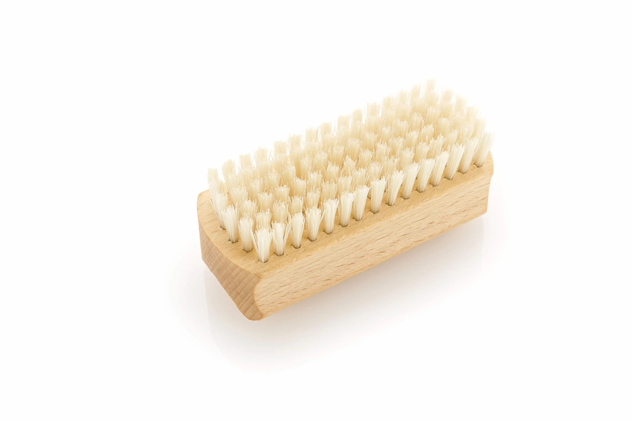 REMOS Spazzola per mani e unghie setole naturale legno faggio