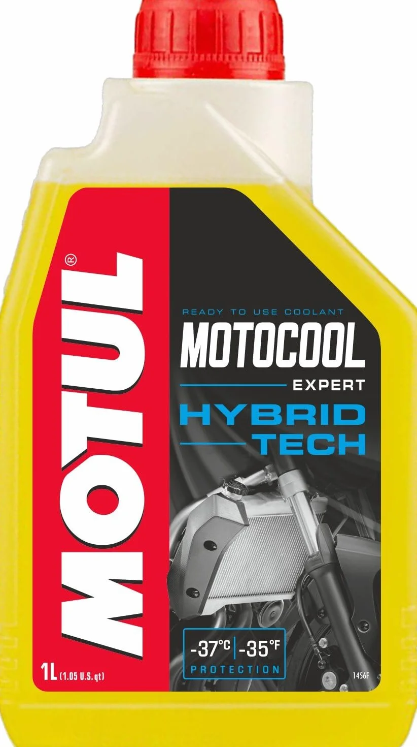 Motul MotoCool Expert Liquido di raffreddamento 1 L