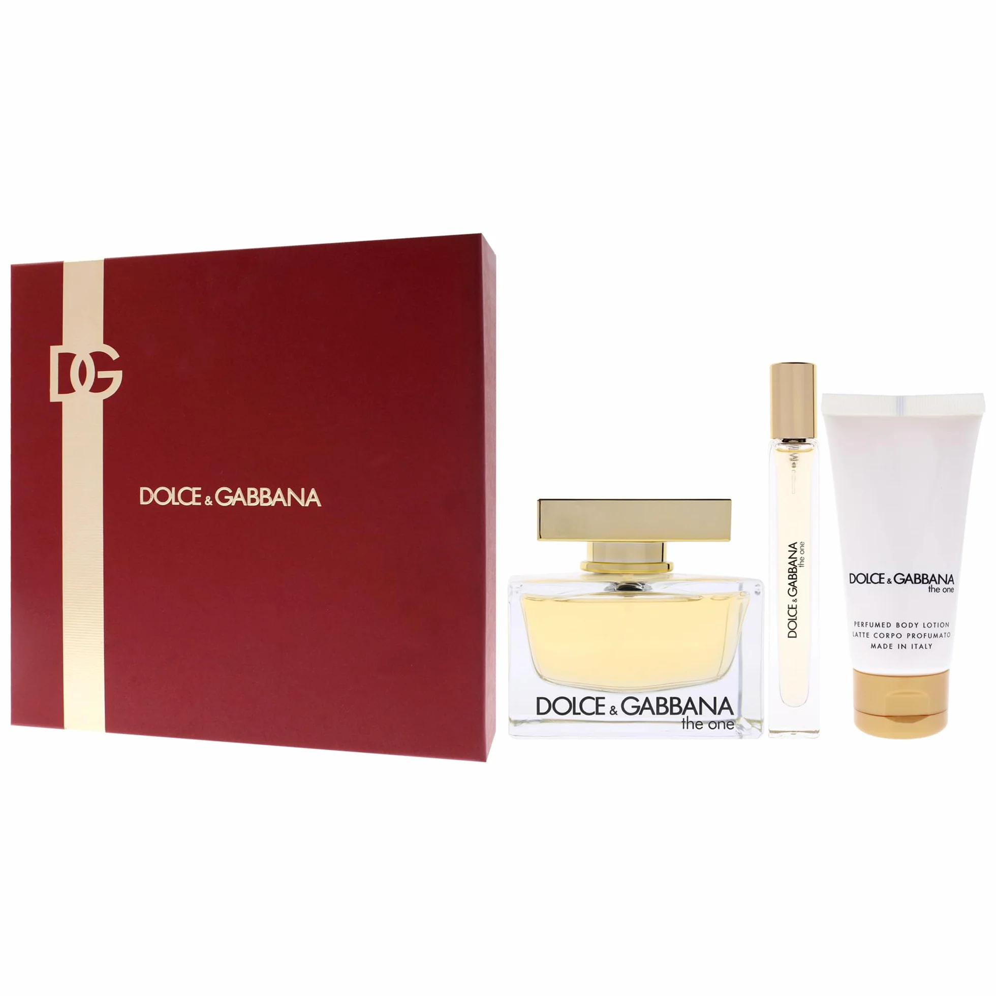 Set di Profumo Donna Dolce & Gabbana The One 3 Pezzi - Marca: Dolce & Gabbana - EAN: 8054754400748