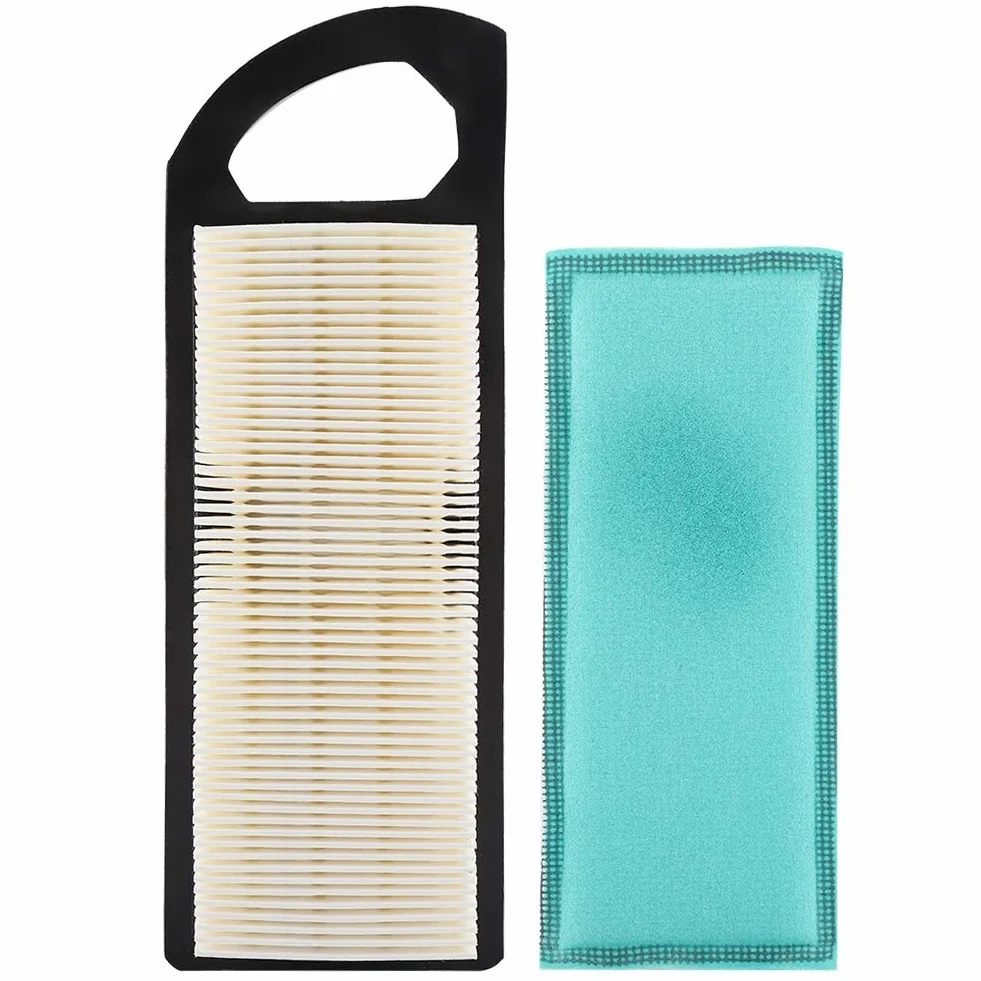 Ricambi Filtro dell'aria per Briggs Stratton 697153 698083 795115 653202 695547 697014 14-17.5Hp