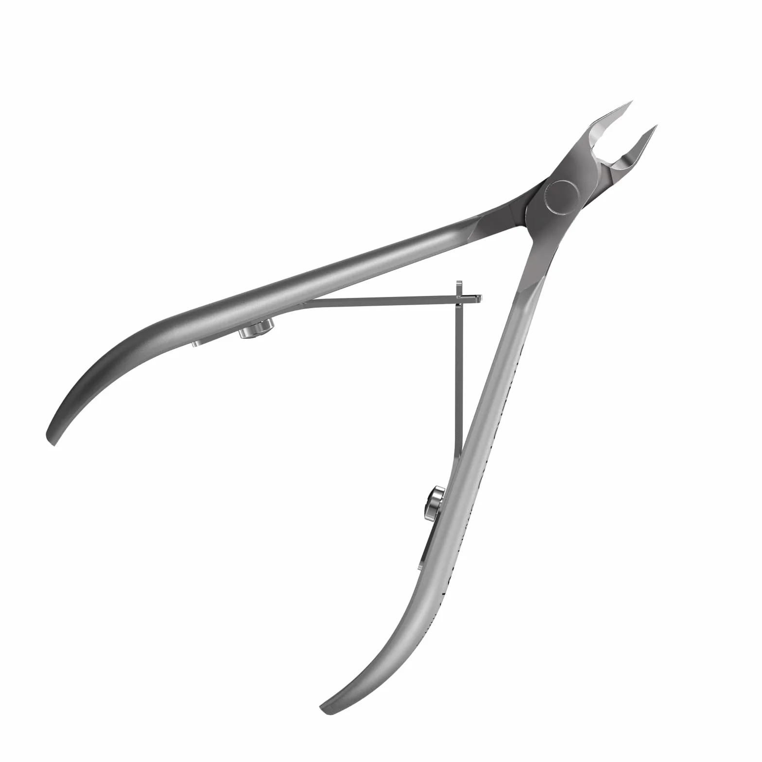 STALEKS PRO - Smart 10, Tronchesina Professionale per cuticole Lama da 3mm