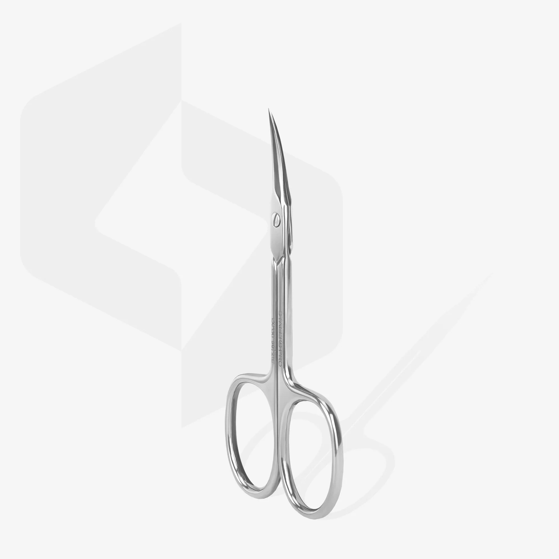 STALEKS PRO Forbici per cuticole Acciaio inossidabile Expert SE-50/2