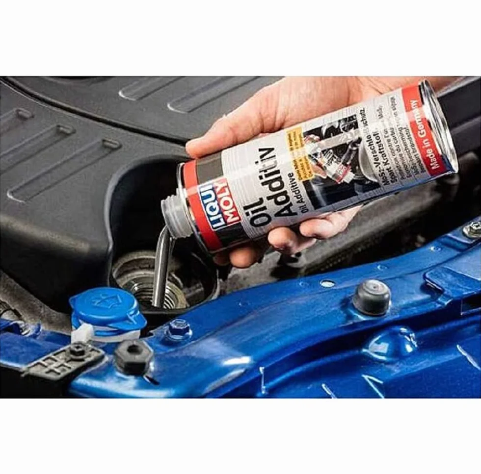 LIQUI MOLY 1011 Additivo olio motore 125ml